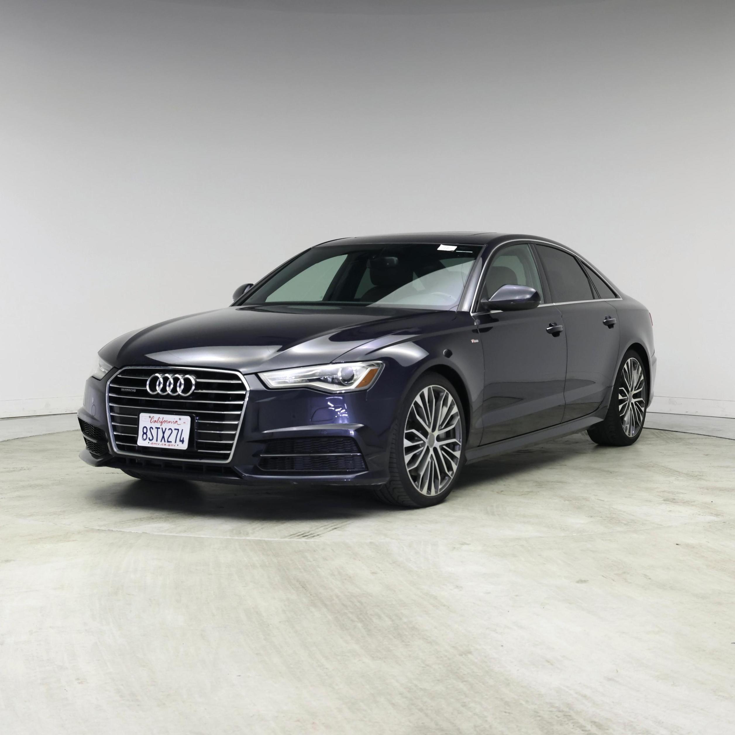 Thumbnail: 2018 Audi A6 - 4