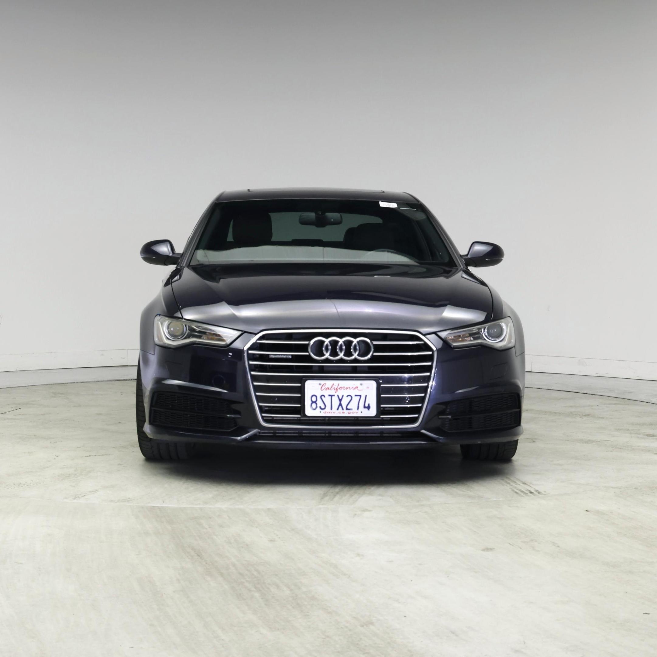 Thumbnail: 2018 Audi A6 - 5
