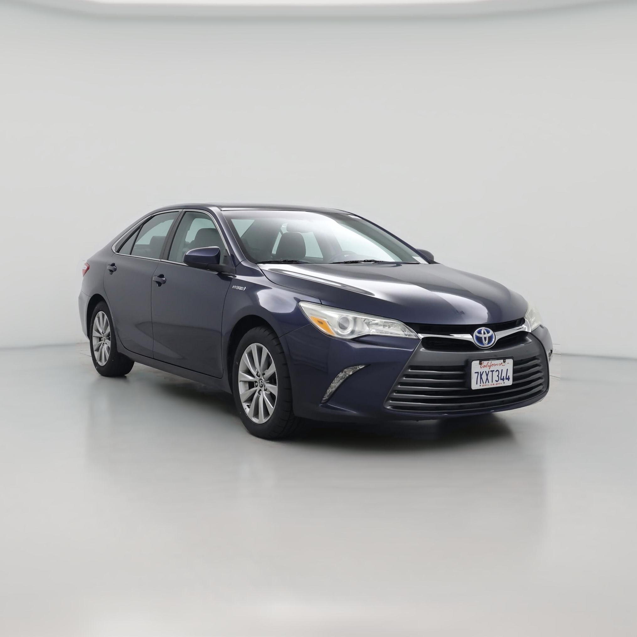 Thumbnail: 2015 Toyota Camry - 1