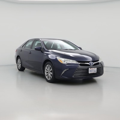 2015 Toyota Camry Hybrid XLE