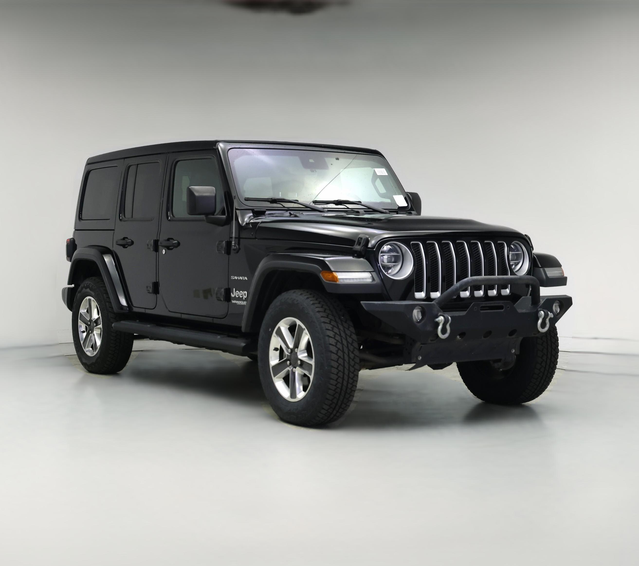 Thumbnail: 2020 Jeep Wrangler - 1