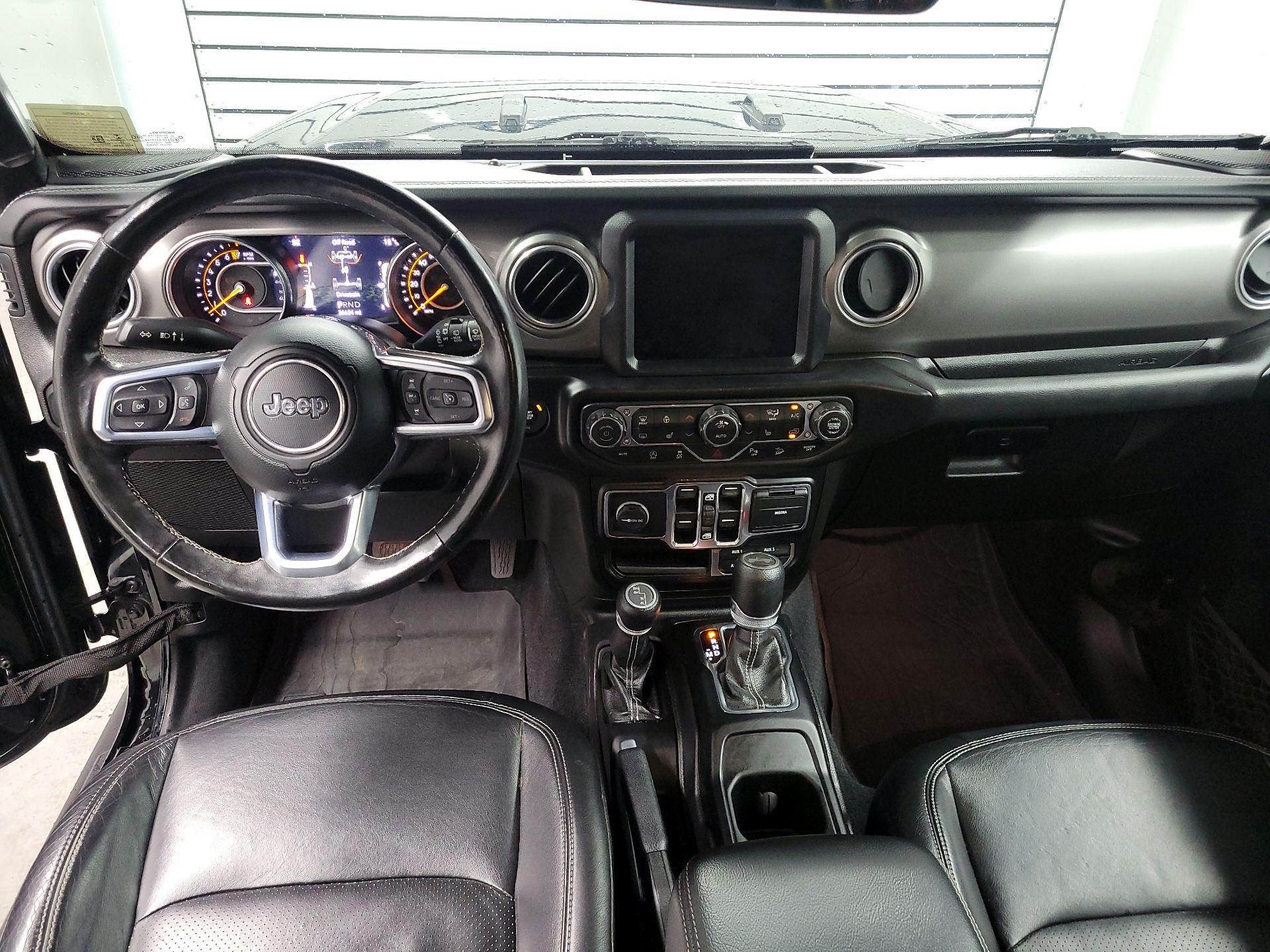 Thumbnail: 2020 Jeep Wrangler - 9