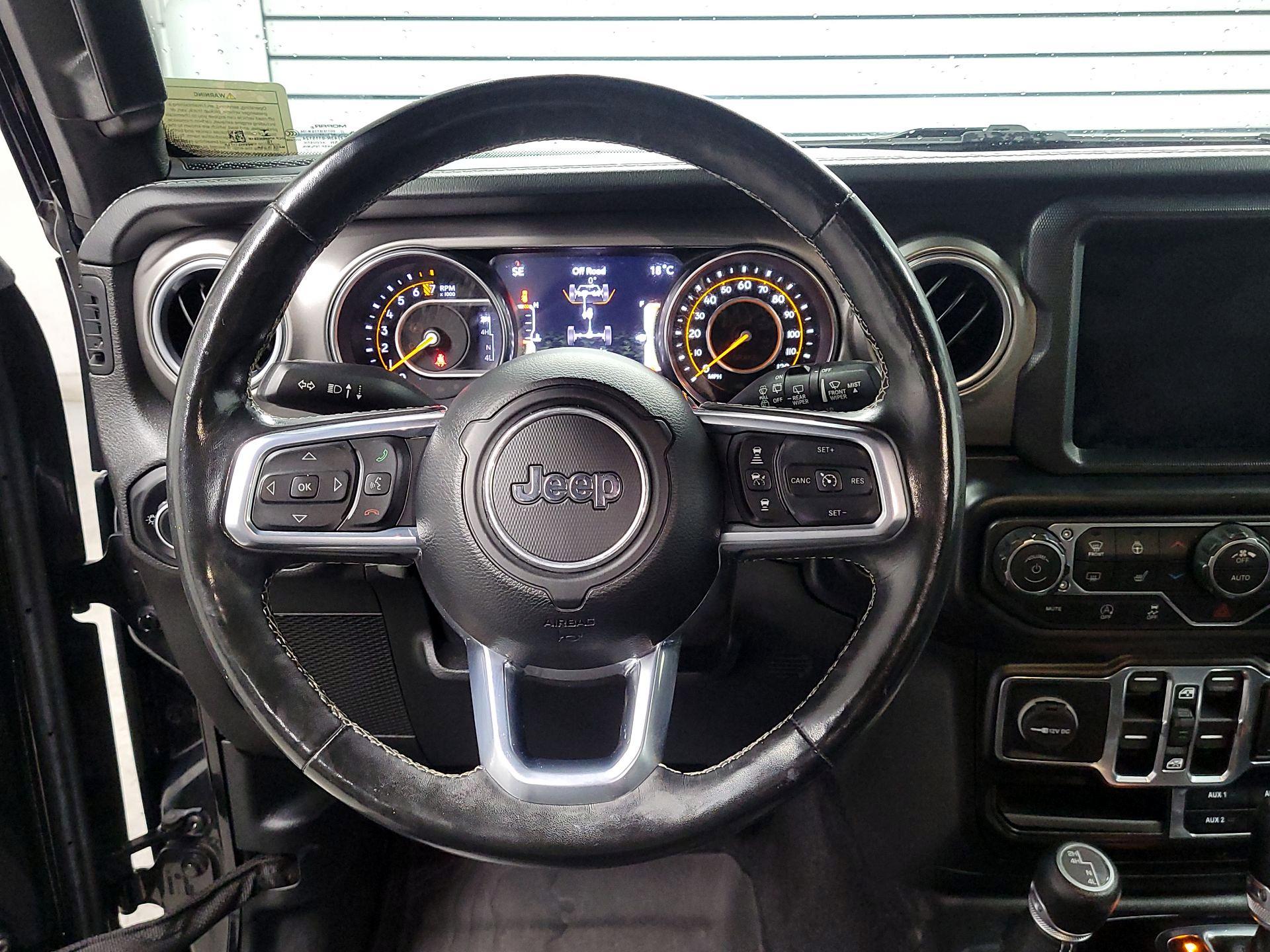 Thumbnail: 2020 Jeep Wrangler - 10