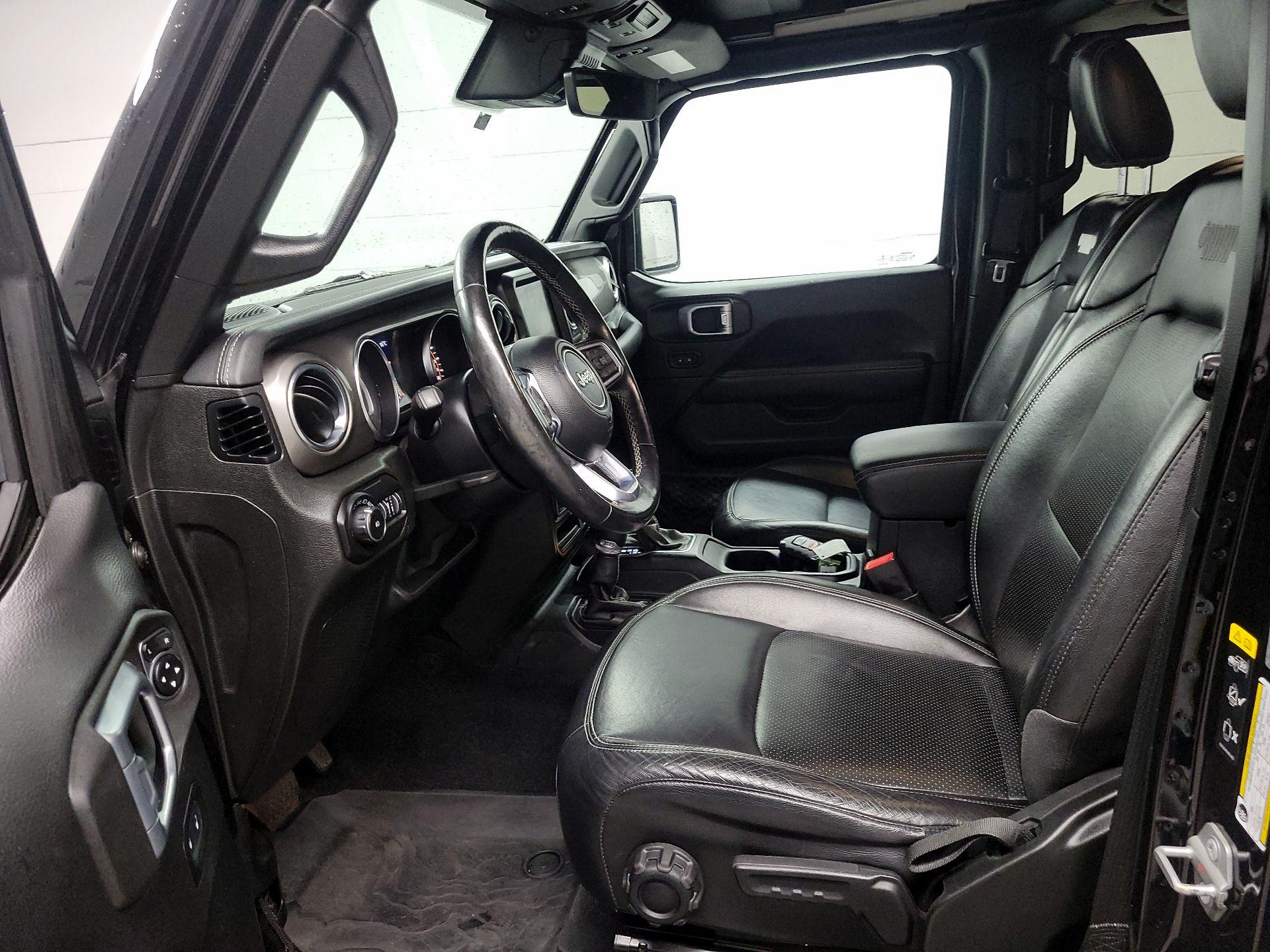 Thumbnail: 2020 Jeep Wrangler - 11