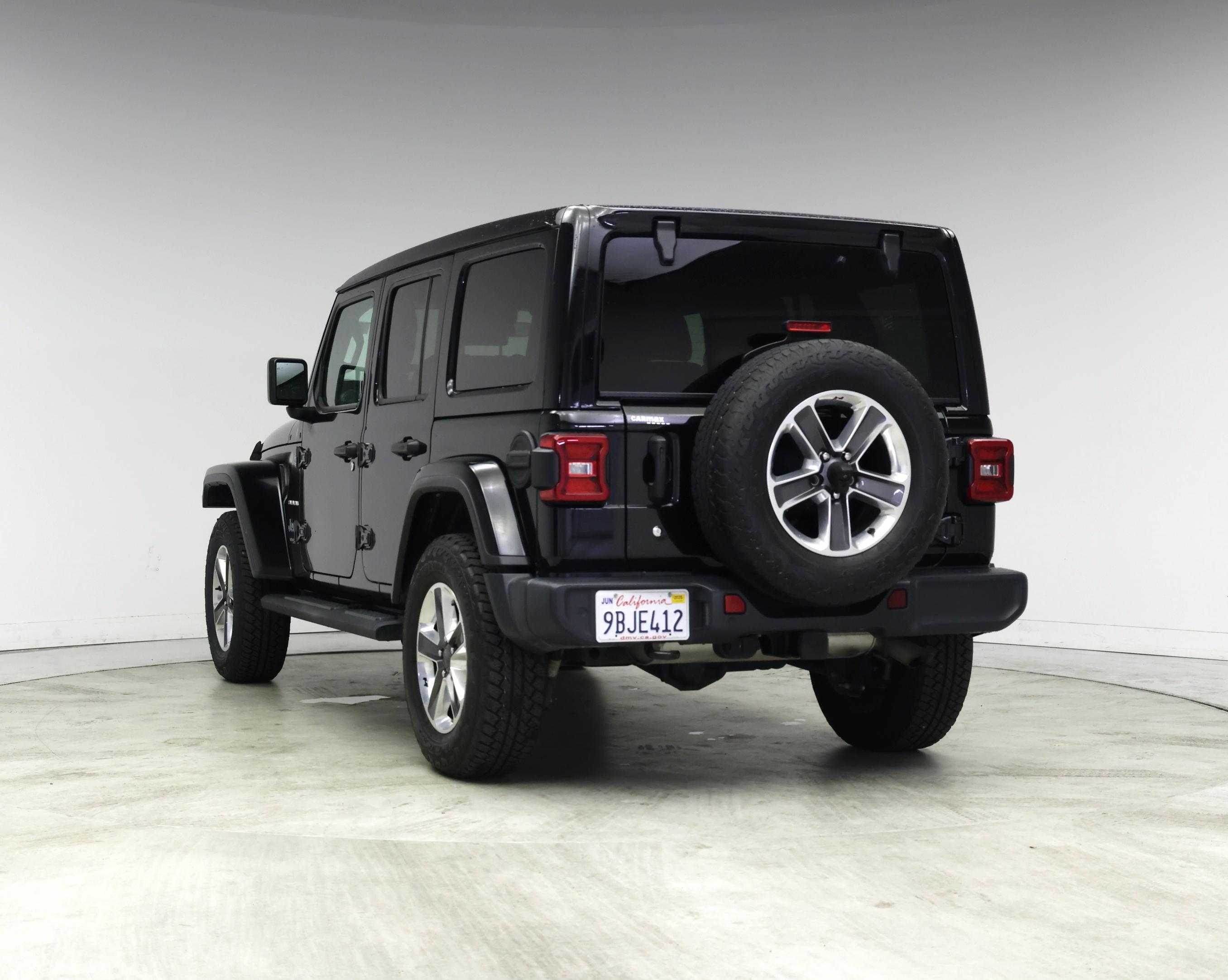 Thumbnail: 2020 Jeep Wrangler - 2