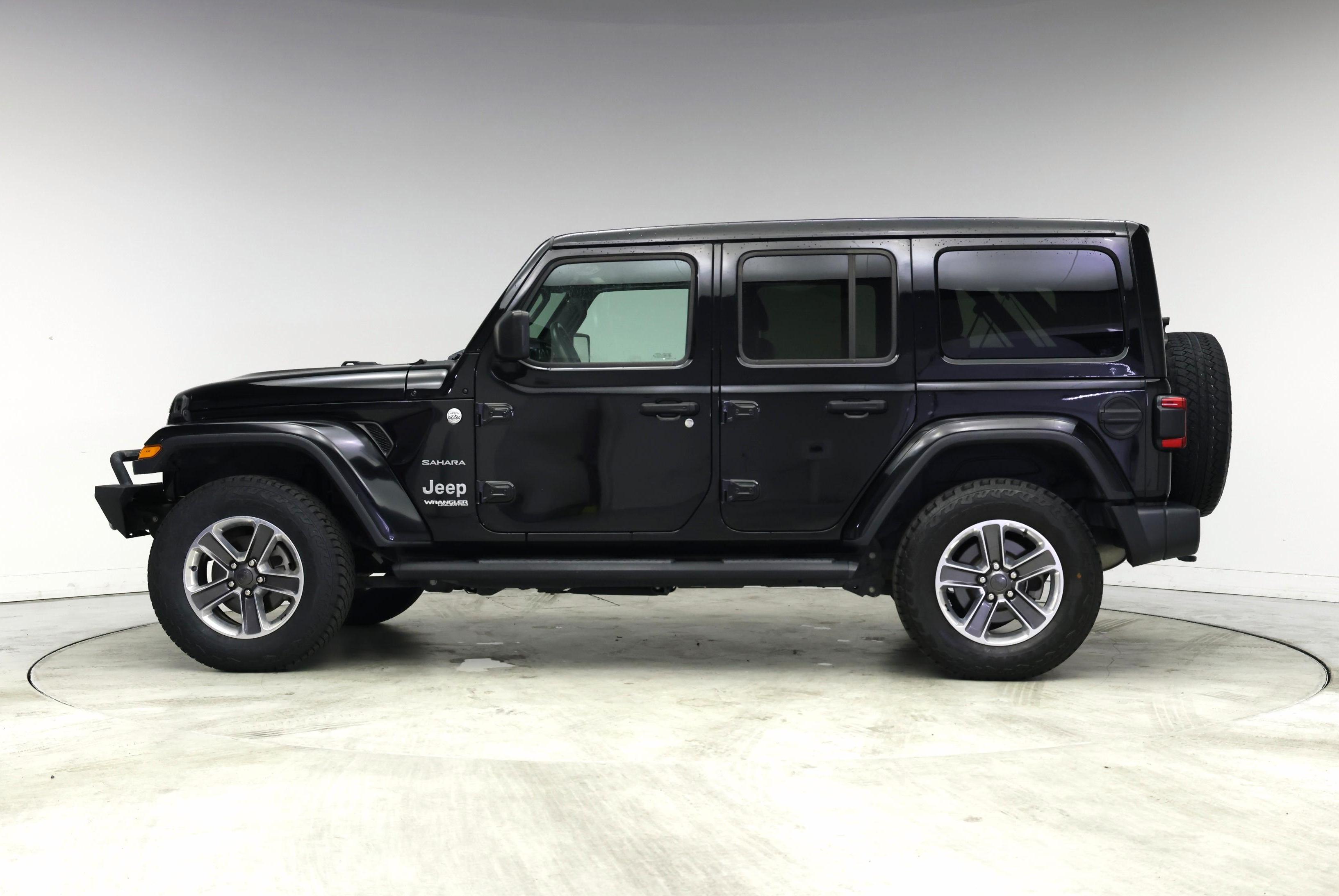 Thumbnail: 2020 Jeep Wrangler - 3
