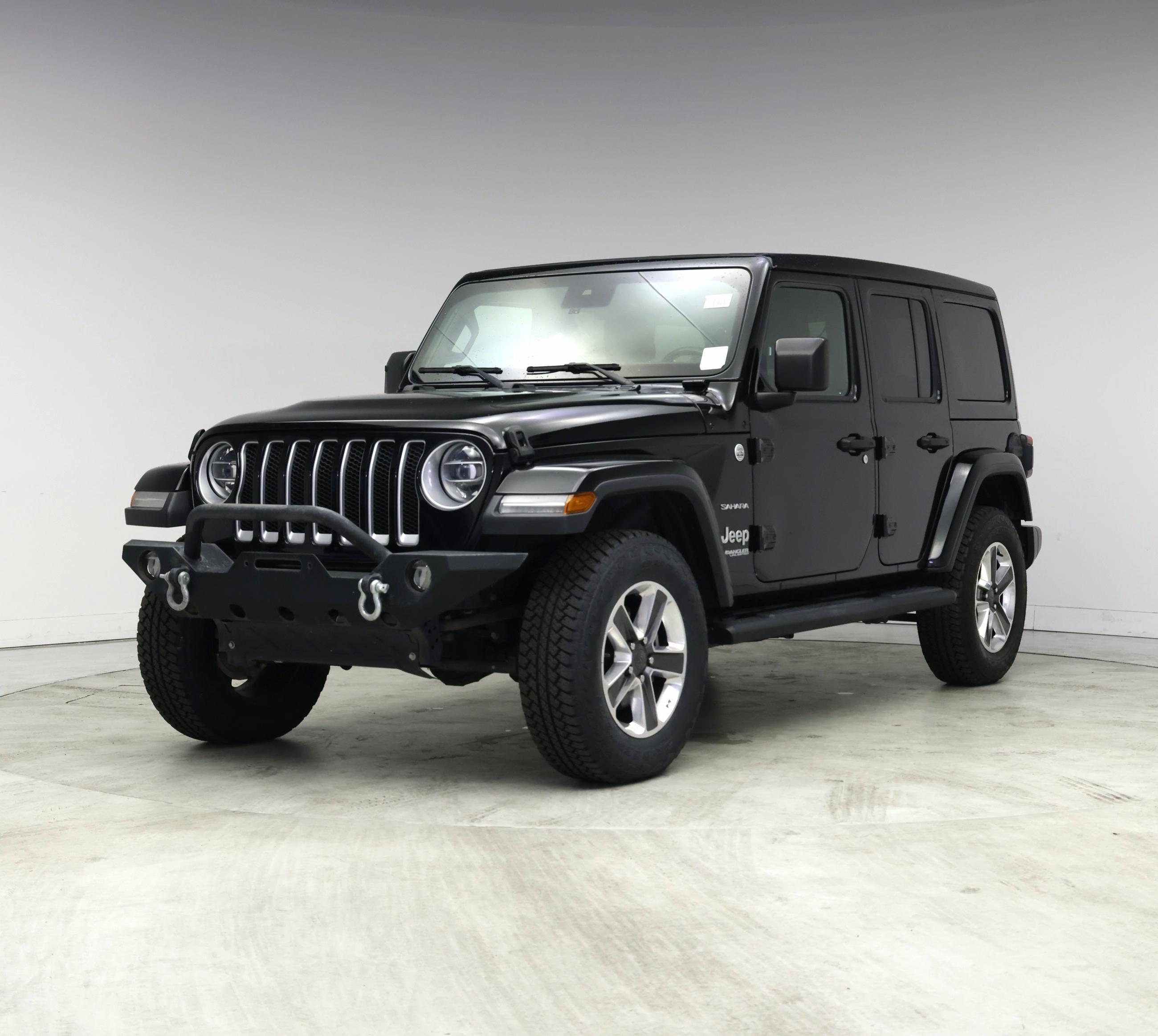 Thumbnail: 2020 Jeep Wrangler - 4