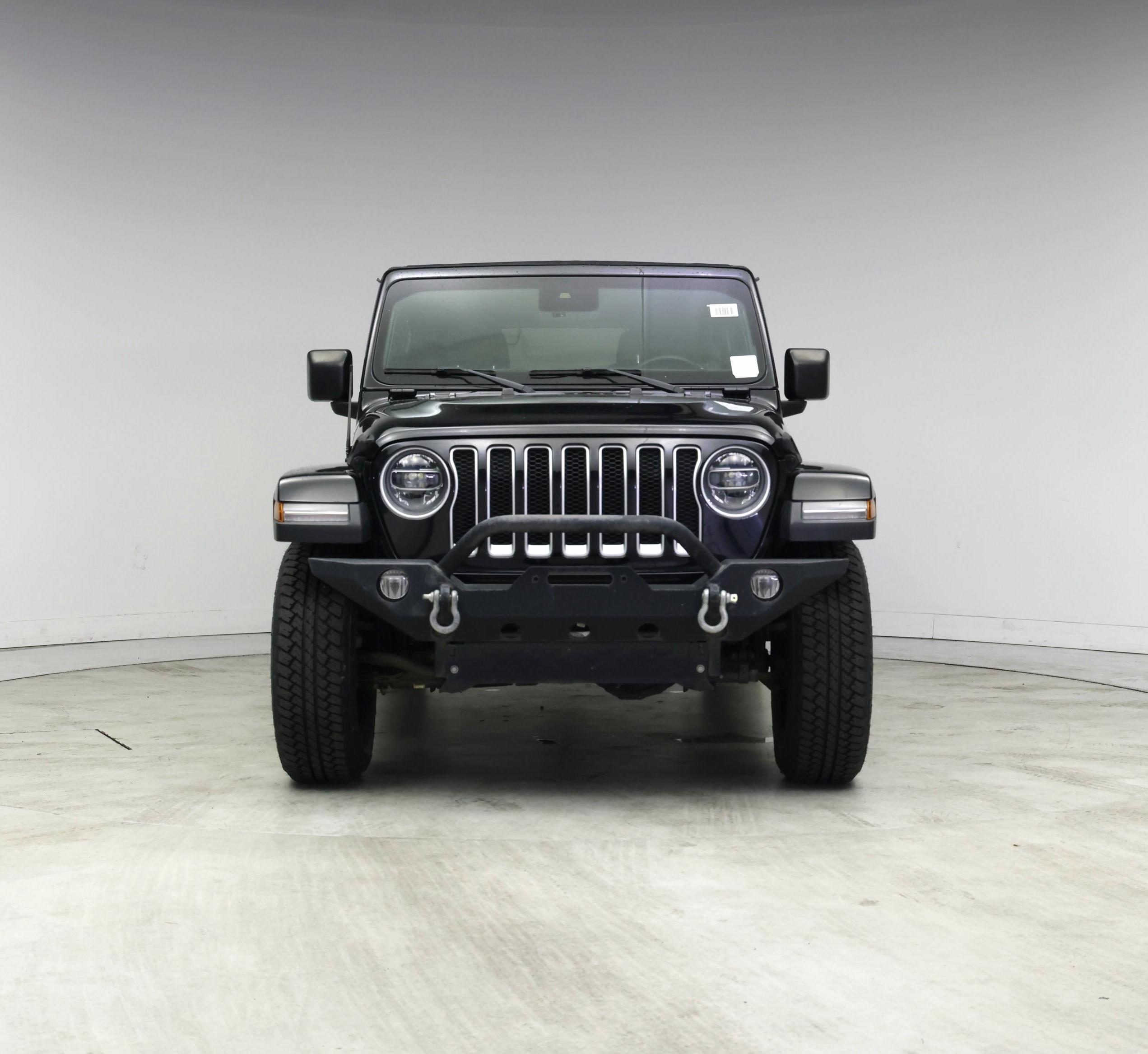Thumbnail: 2020 Jeep Wrangler - 5