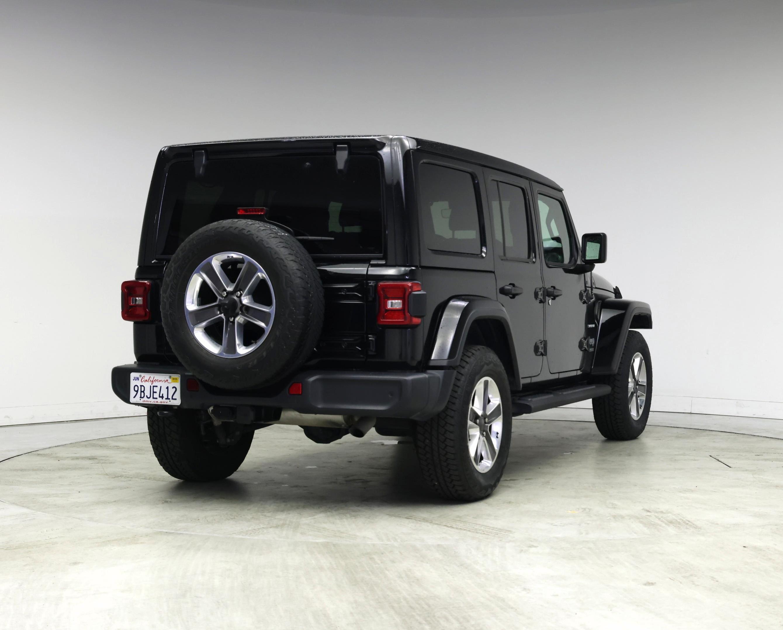 Thumbnail: 2020 Jeep Wrangler - 8