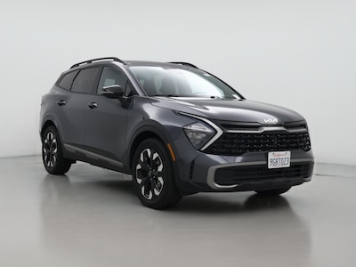 2023 Kia Sportage PHEV X-Line