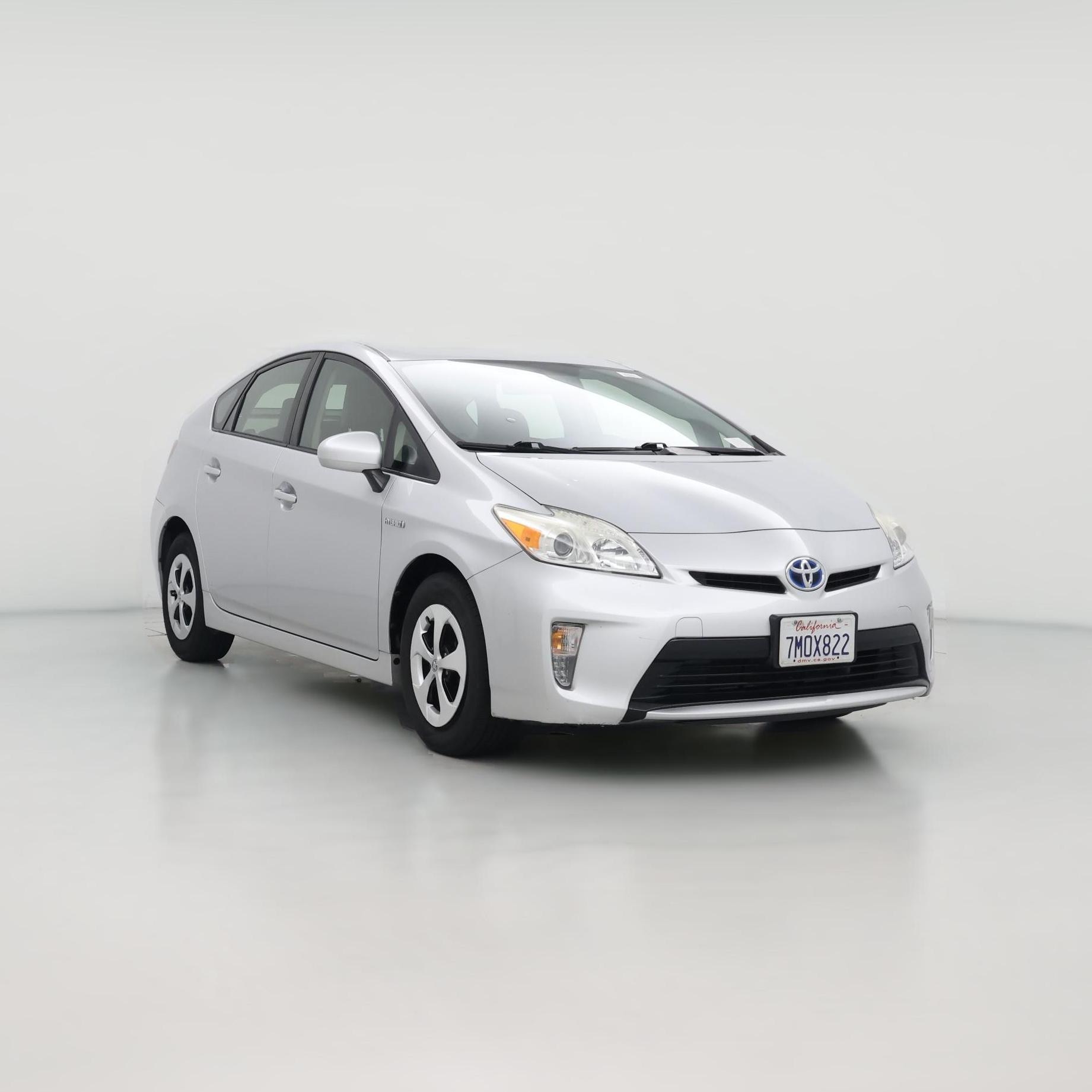 Thumbnail: 2015 Toyota Prius - 1