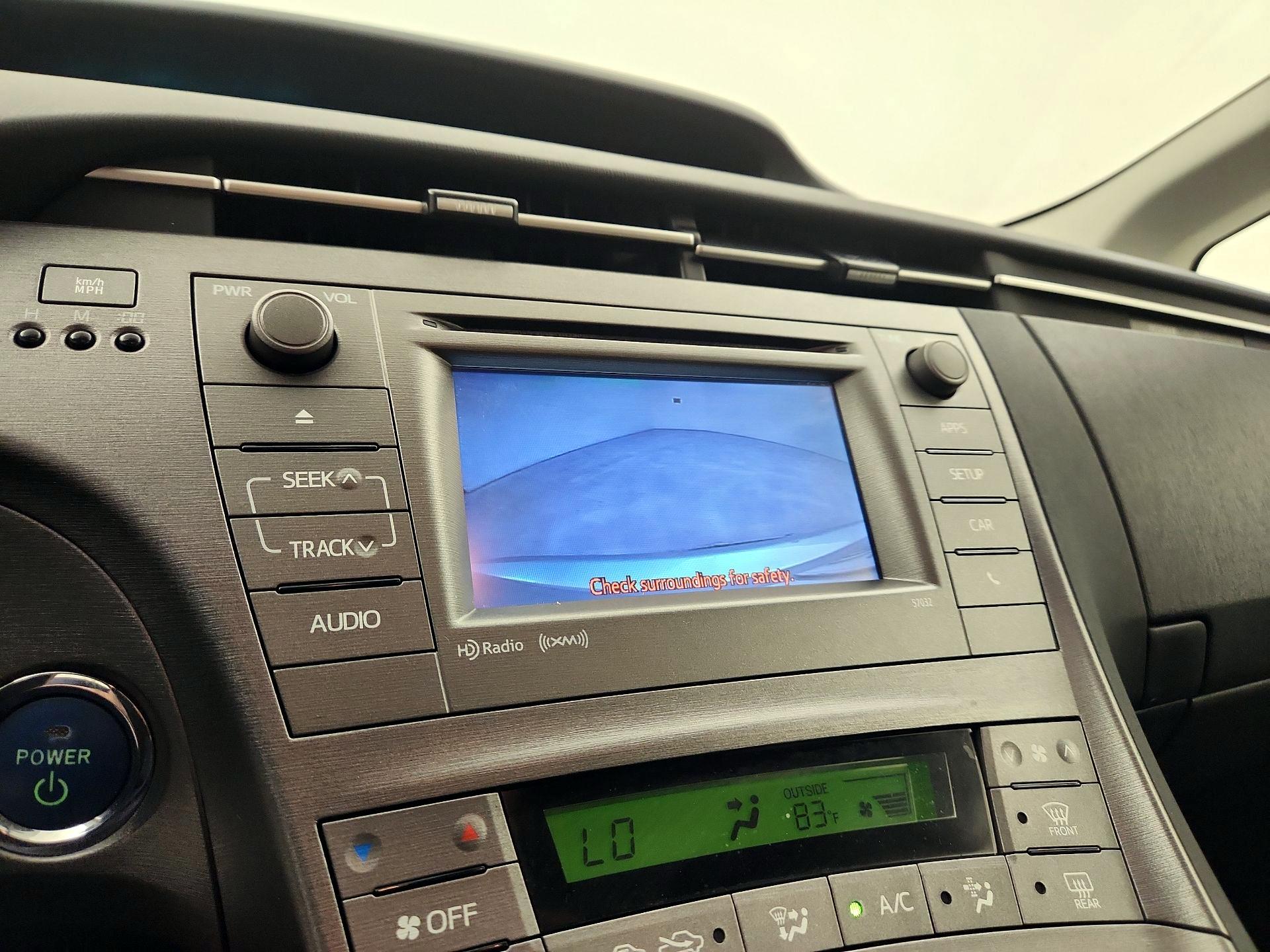 Thumbnail: 2015 Toyota Prius - 14