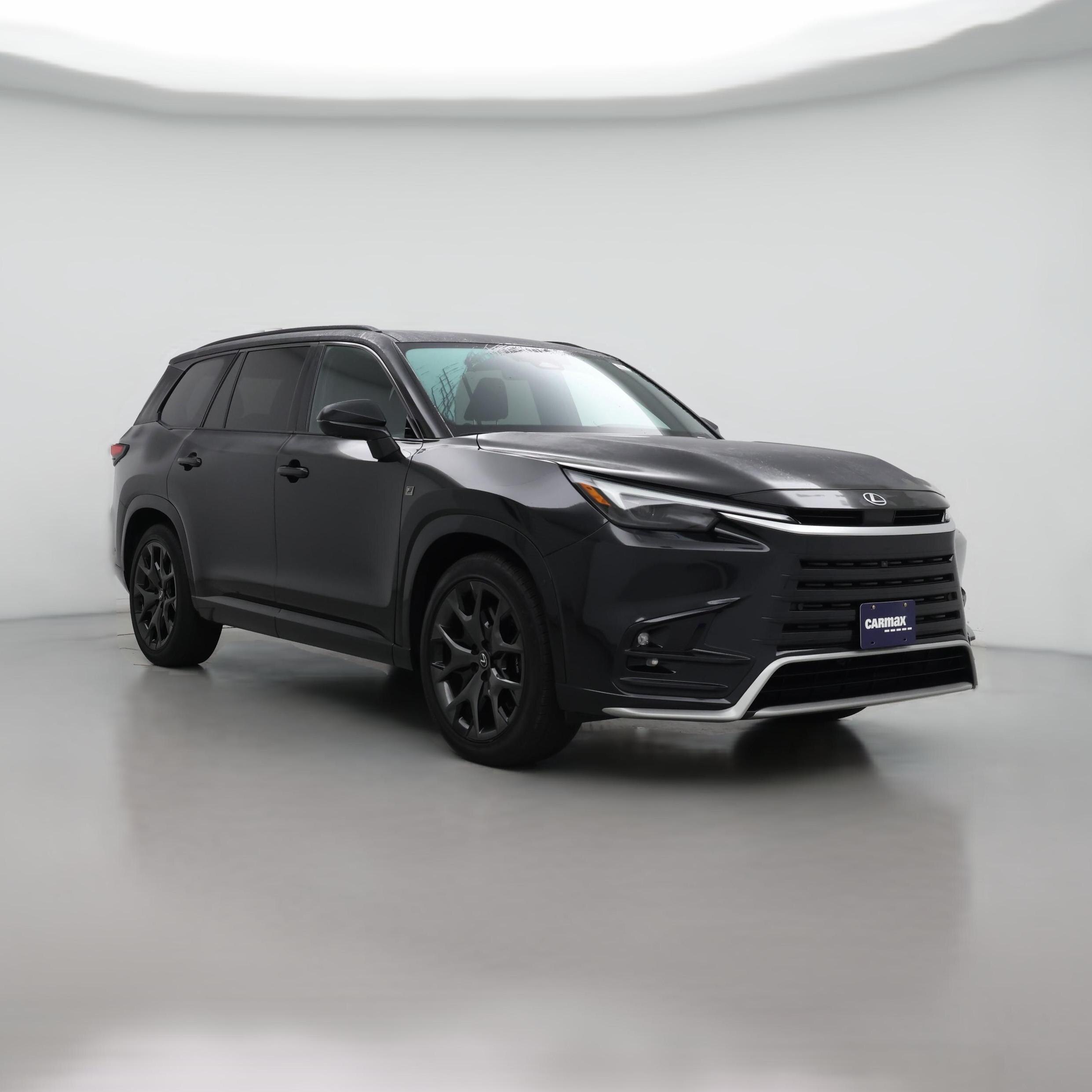 Thumbnail: 2024 Lexus TX - 1