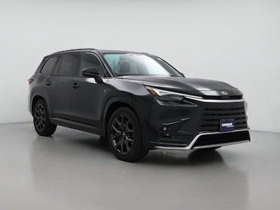 2024 Lexus TX 500h F-Sport Performance Premium