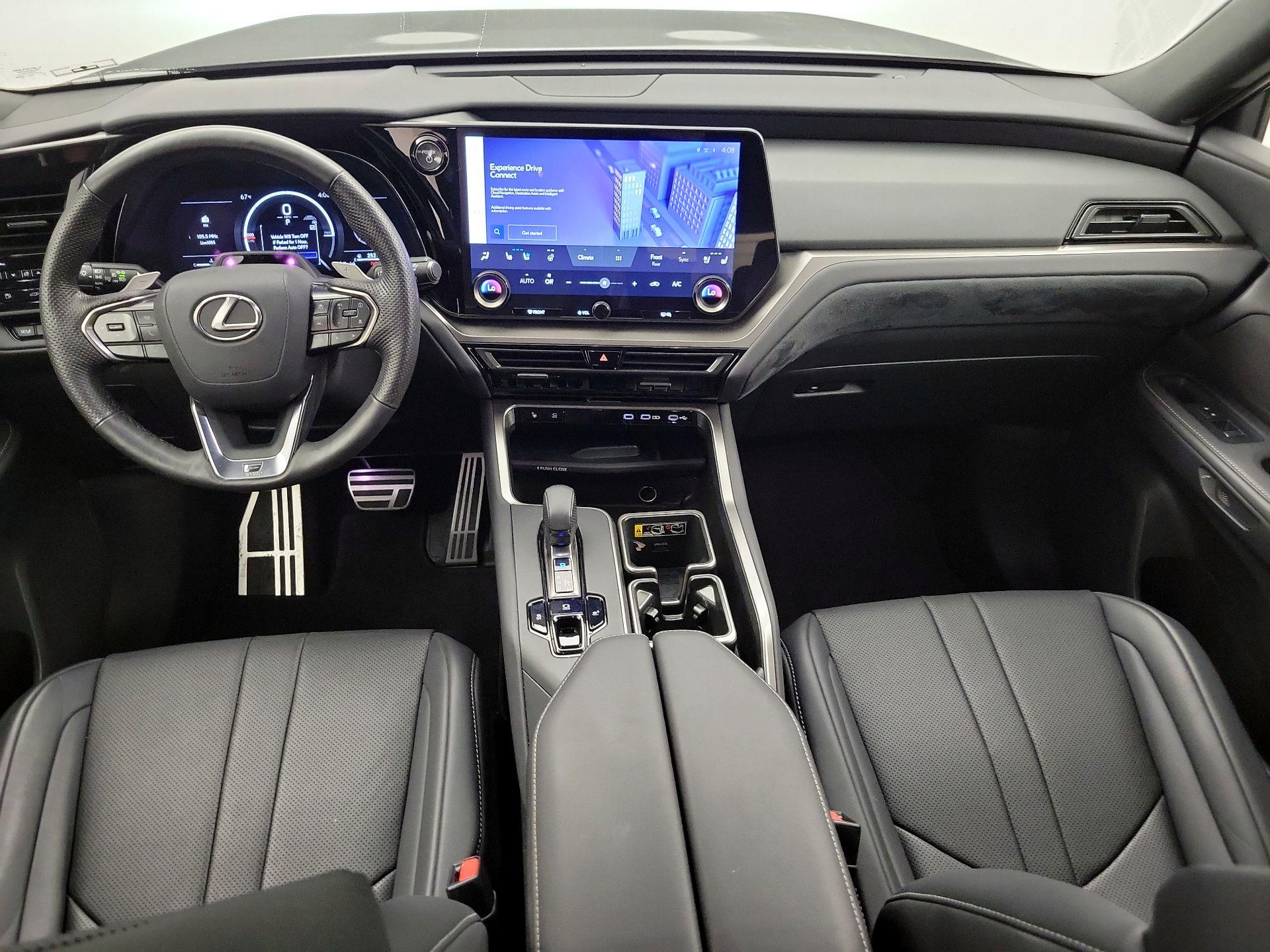 Thumbnail: 2024 Lexus TX - 9