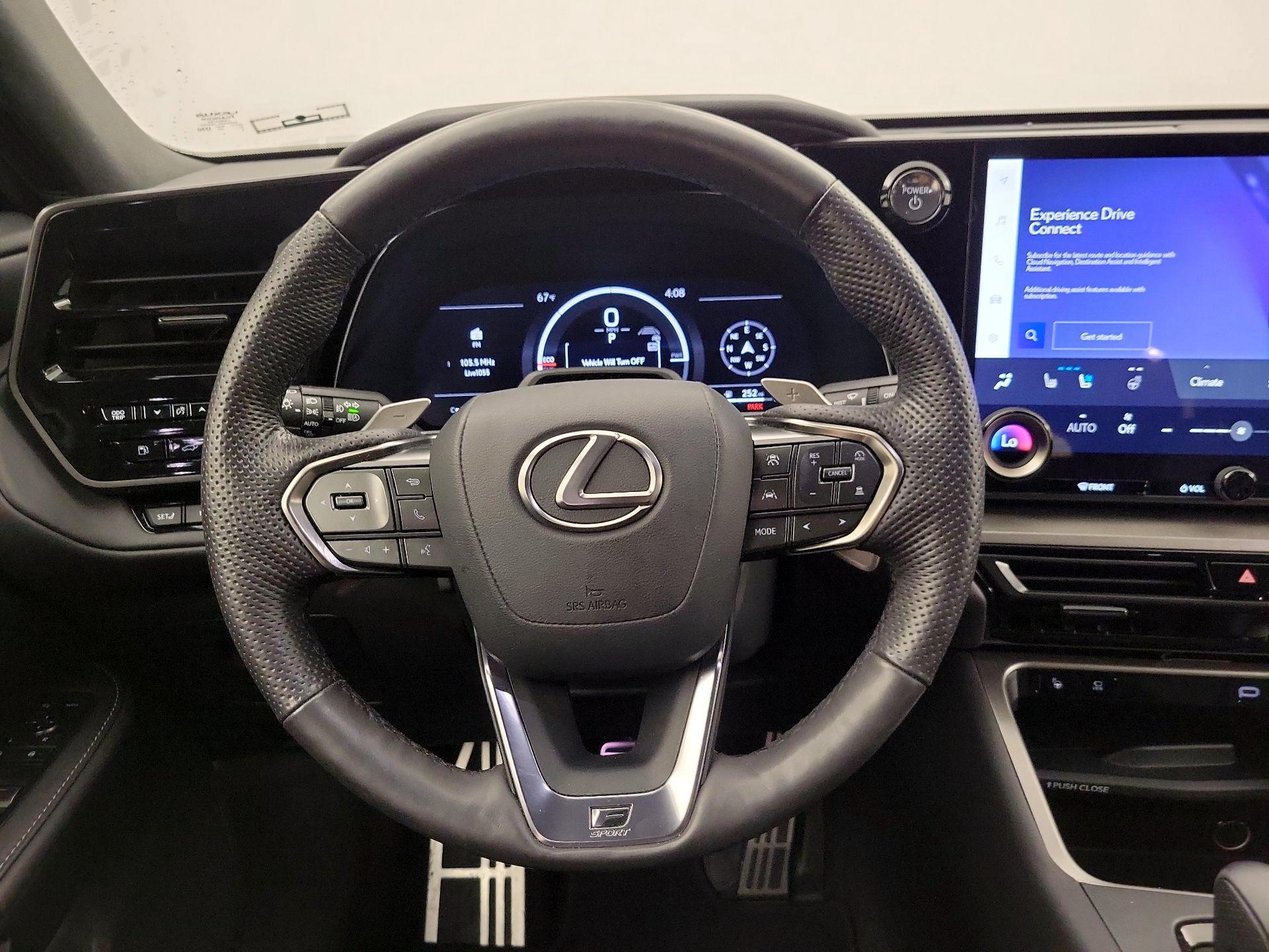 Thumbnail: 2024 Lexus TX - 10
