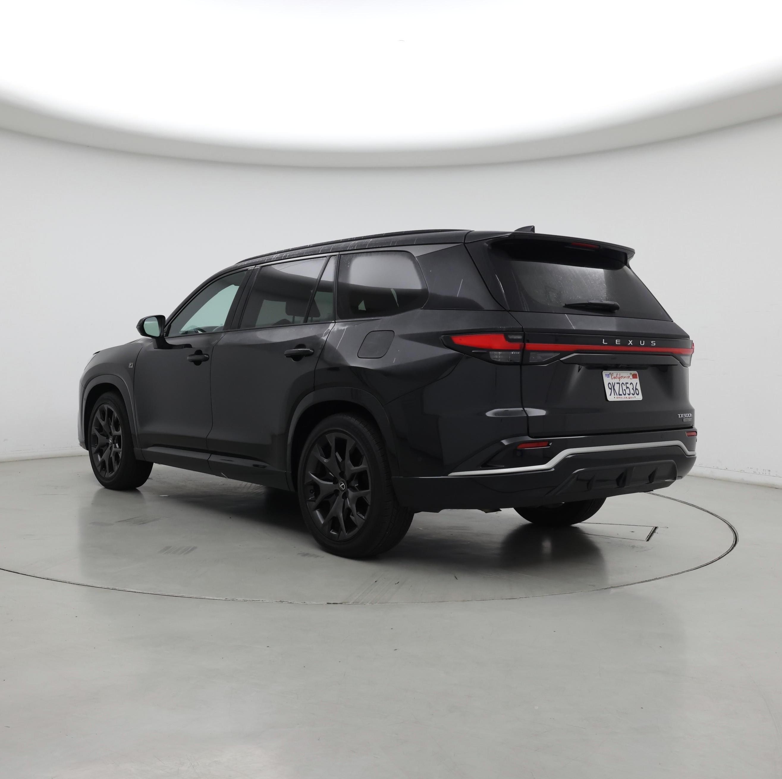 Thumbnail: 2024 Lexus TX - 2