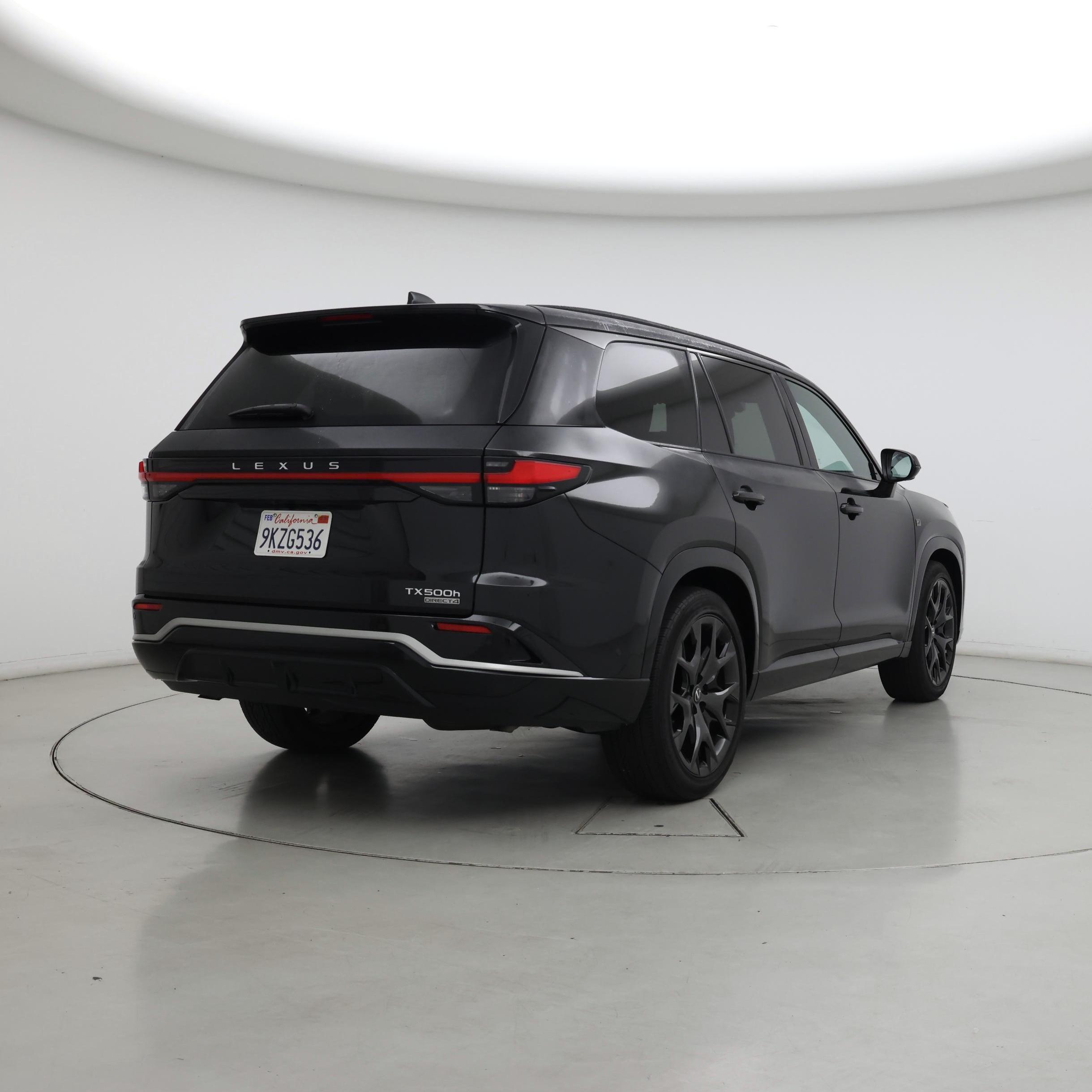 Thumbnail: 2024 Lexus TX - 8