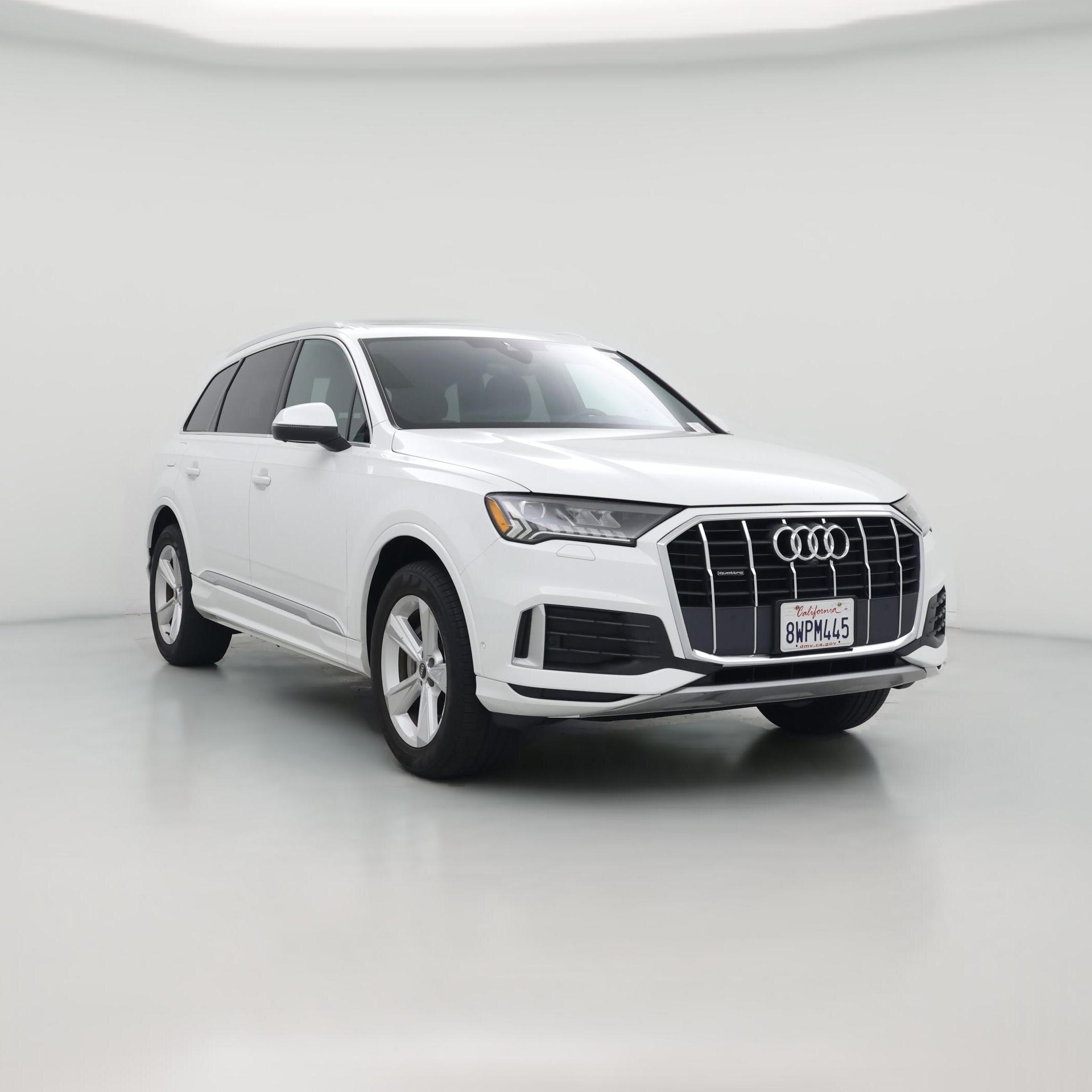 Thumbnail: 2021 Audi Q7 - 1