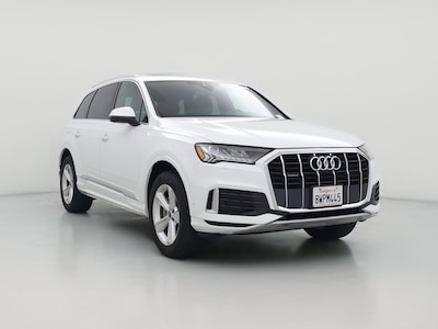 2021 Audi Q7 Premium Plus