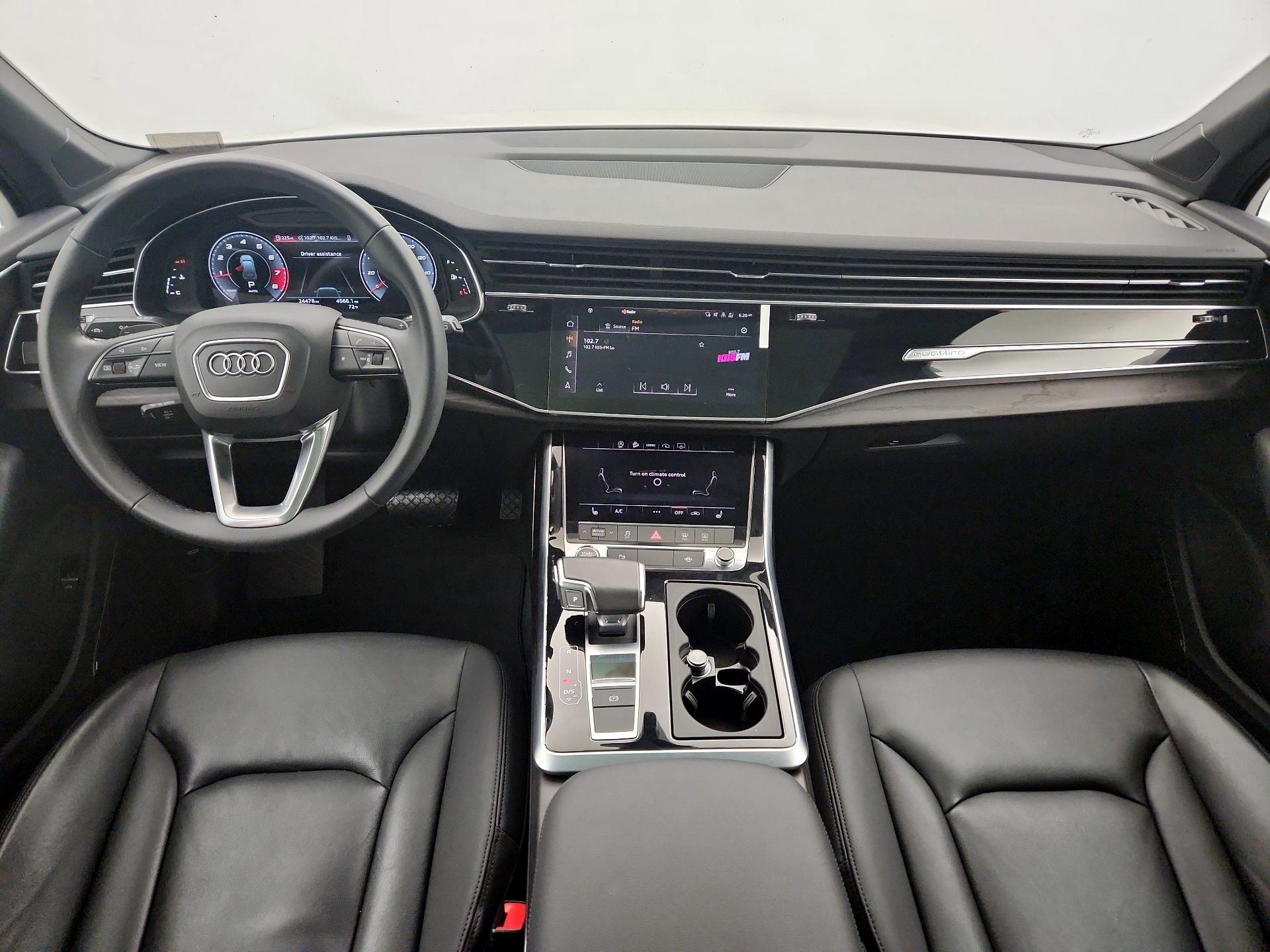 Thumbnail: 2021 Audi Q7 - 9
