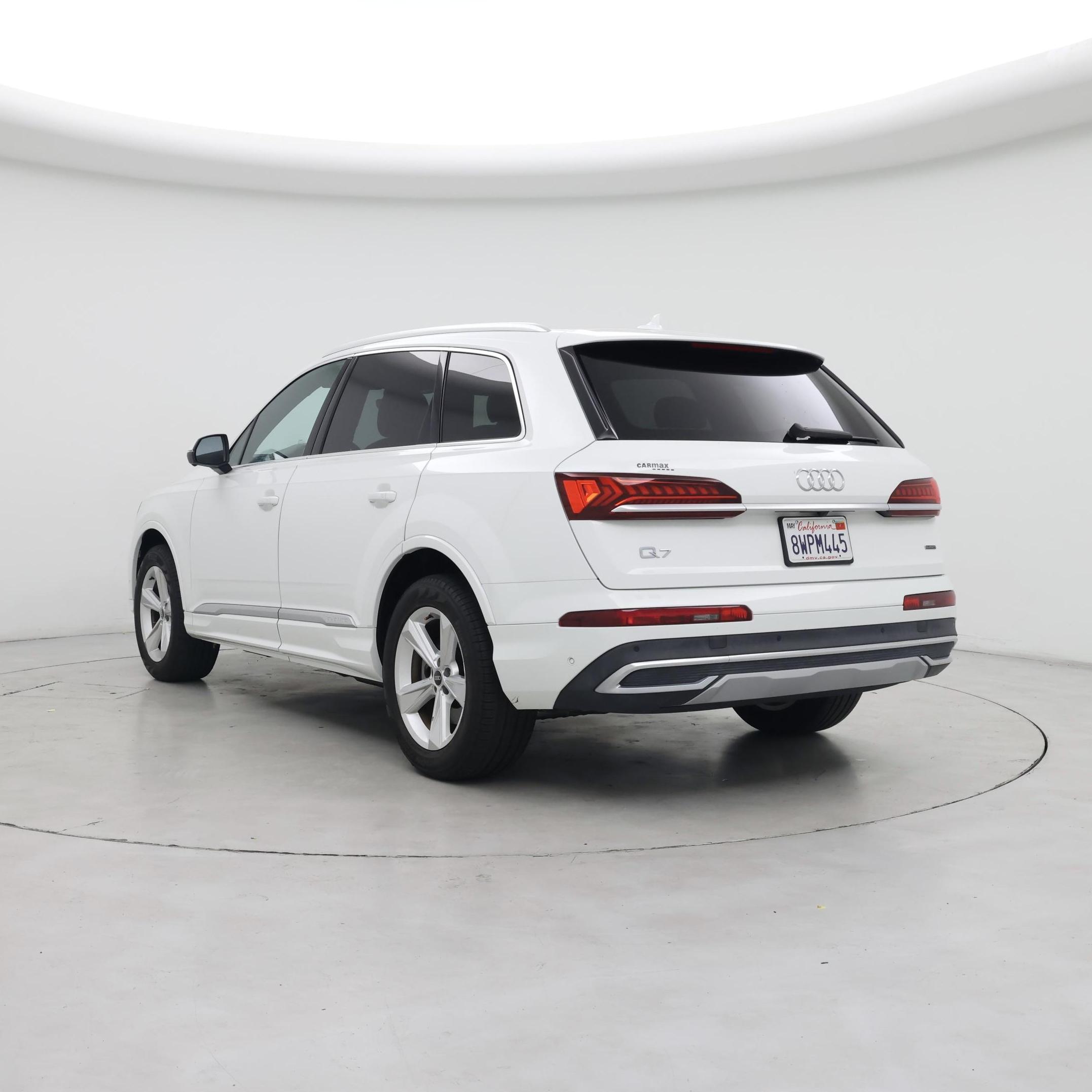 Thumbnail: 2021 Audi Q7 - 2