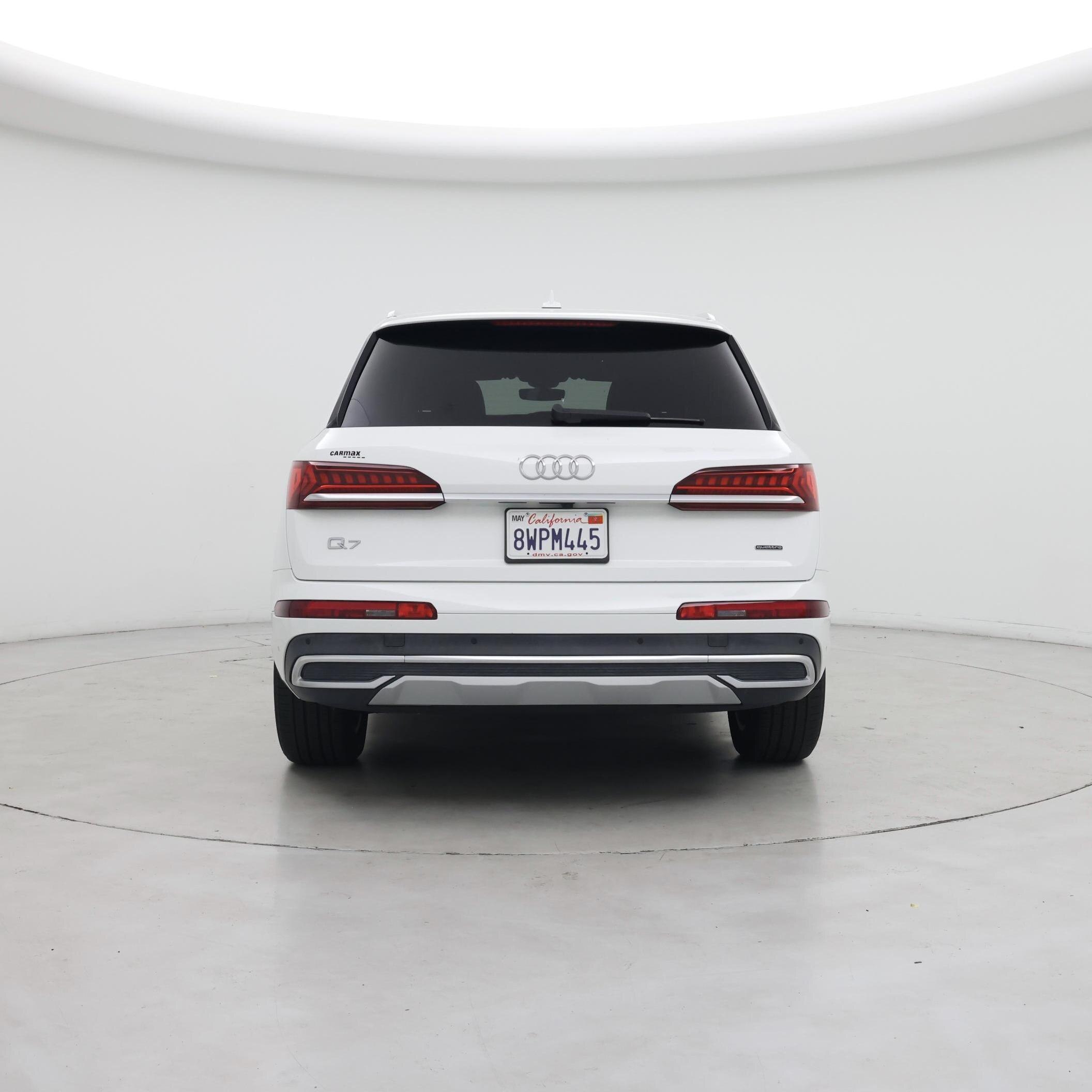 Thumbnail: 2021 Audi Q7 - 6