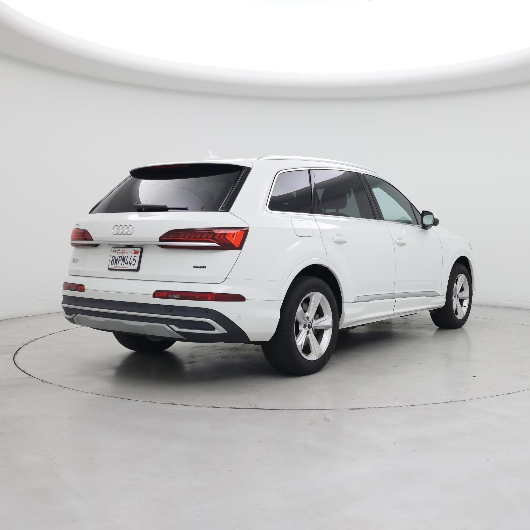 Thumbnail: 2021 Audi Q7 - 8