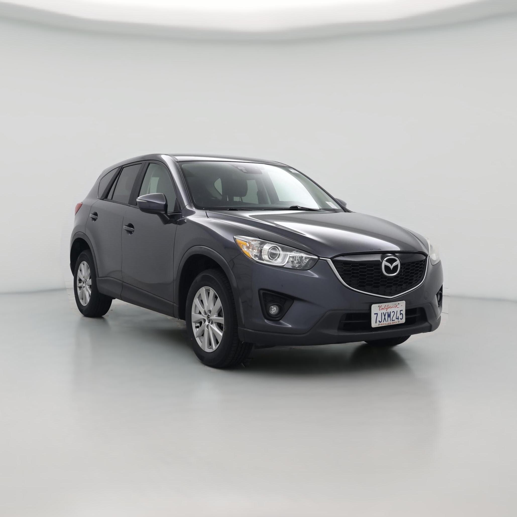 Thumbnail: 2015 Mazda CX-5 - 1