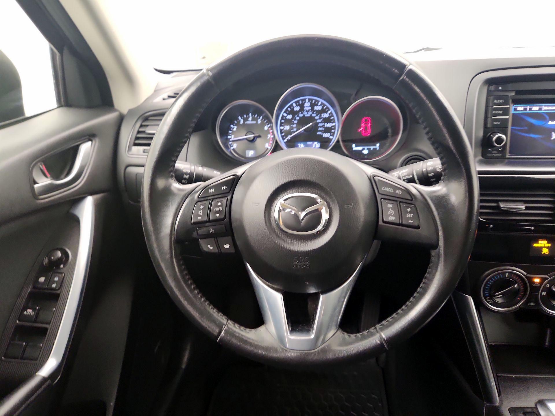 Thumbnail: 2015 Mazda CX-5 - 10
