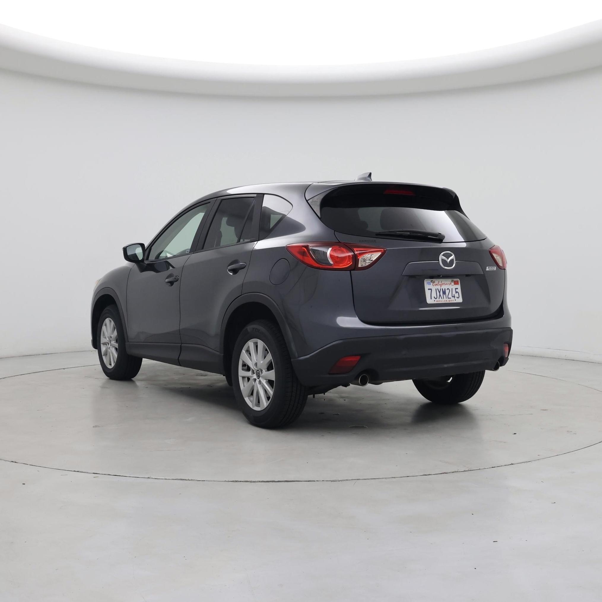 Thumbnail: 2015 Mazda CX-5 - 2