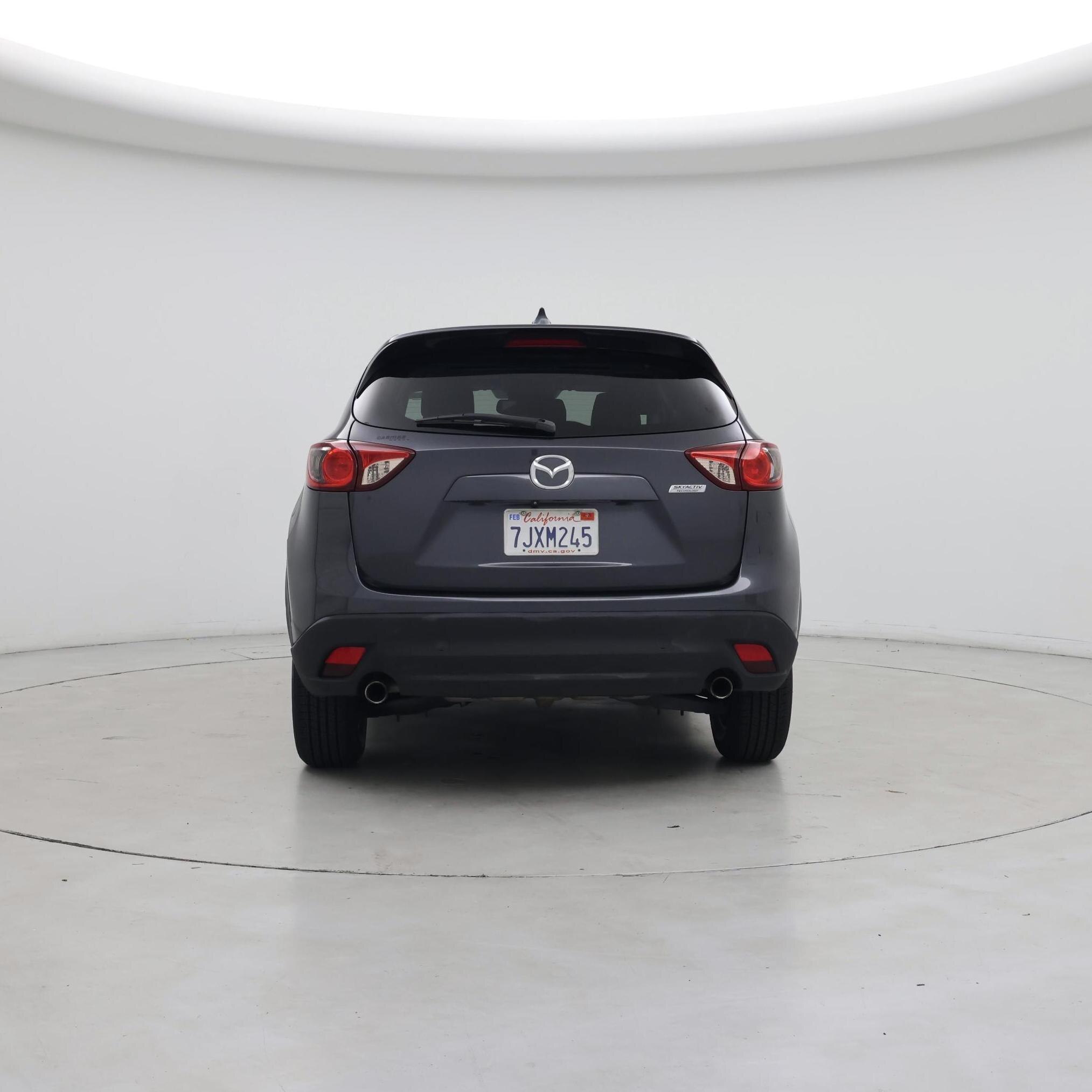 Thumbnail: 2015 Mazda CX-5 - 6