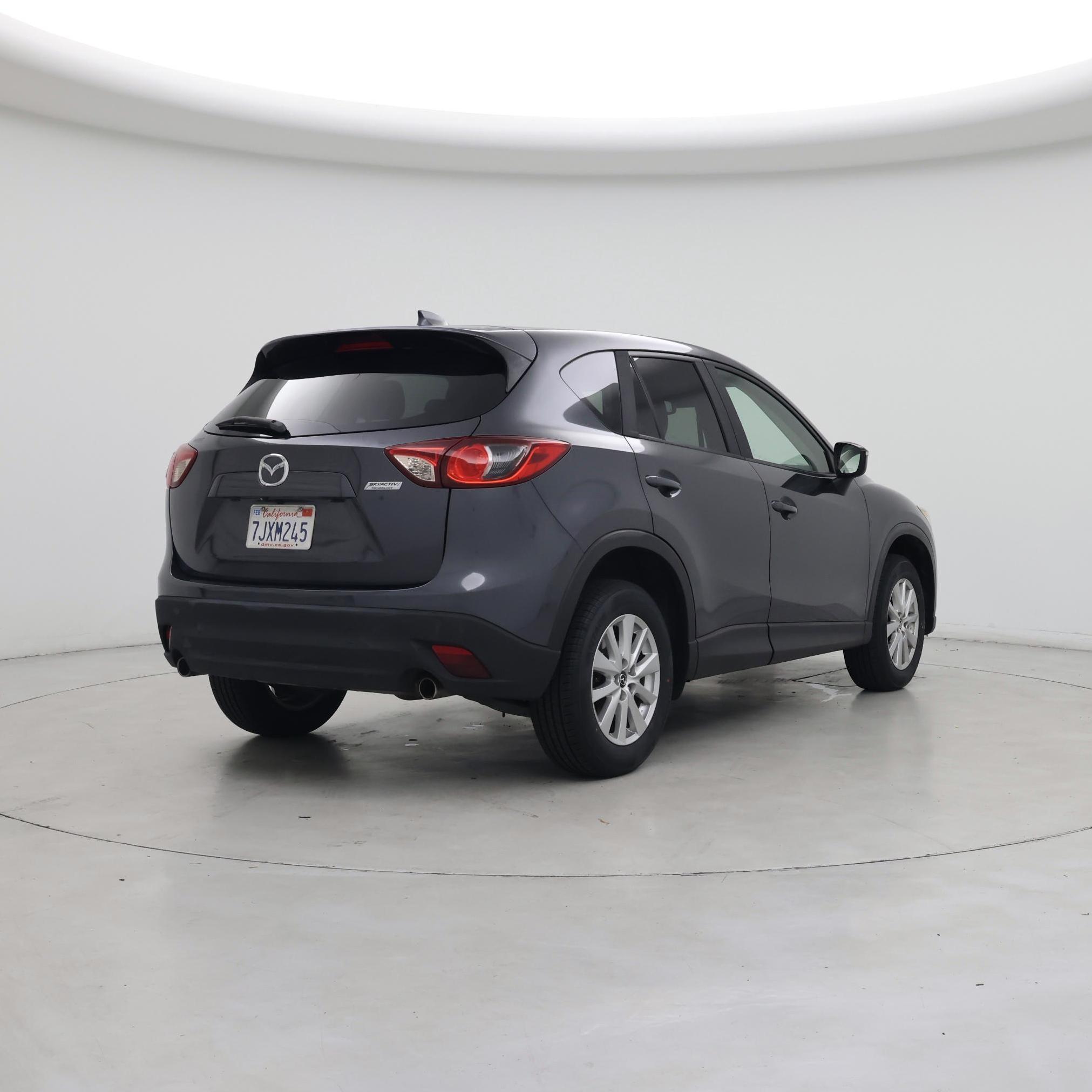 Thumbnail: 2015 Mazda CX-5 - 8