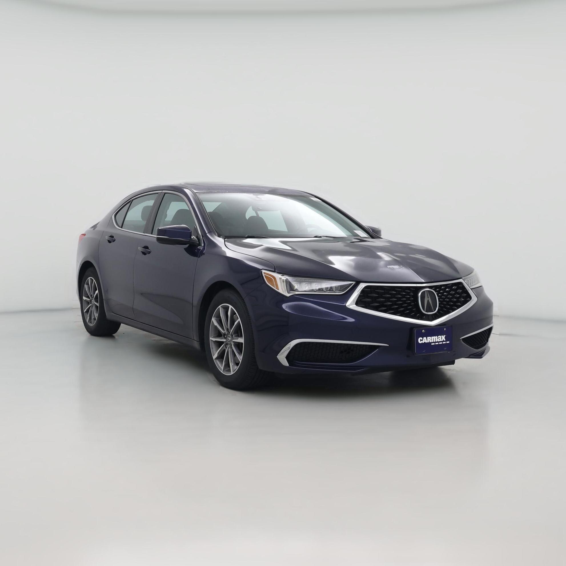 Thumbnail: 2020 Acura TLX - 1