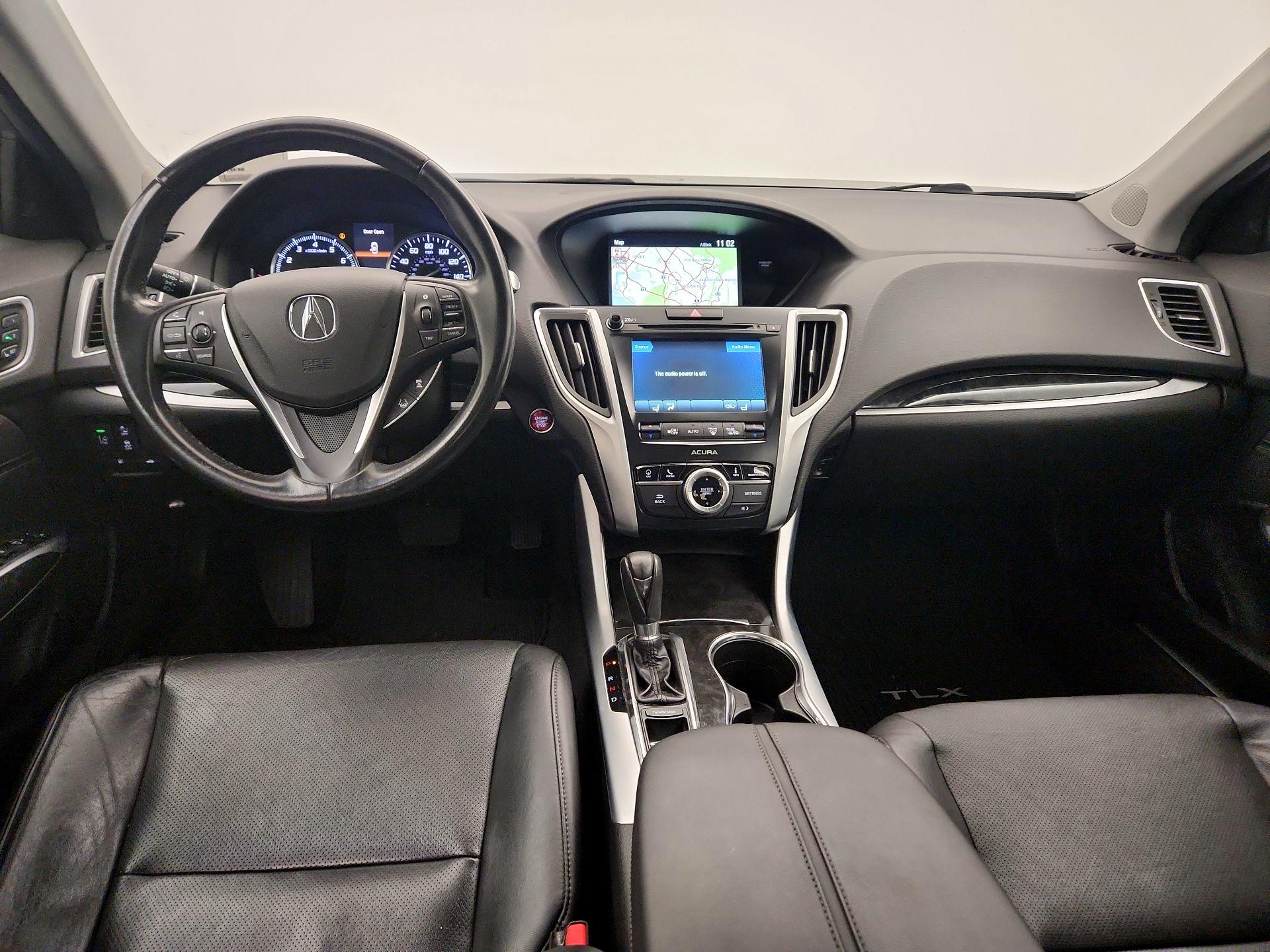 Thumbnail: 2020 Acura TLX - 9