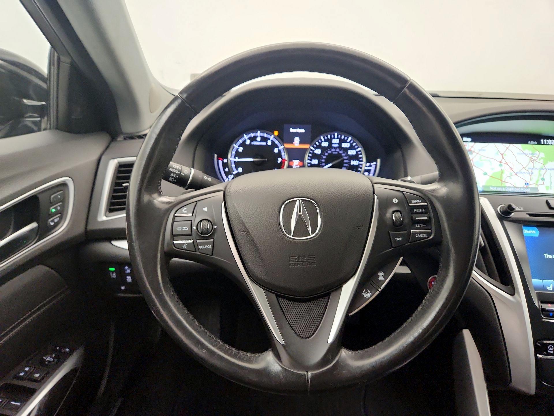 Thumbnail: 2020 Acura TLX - 10