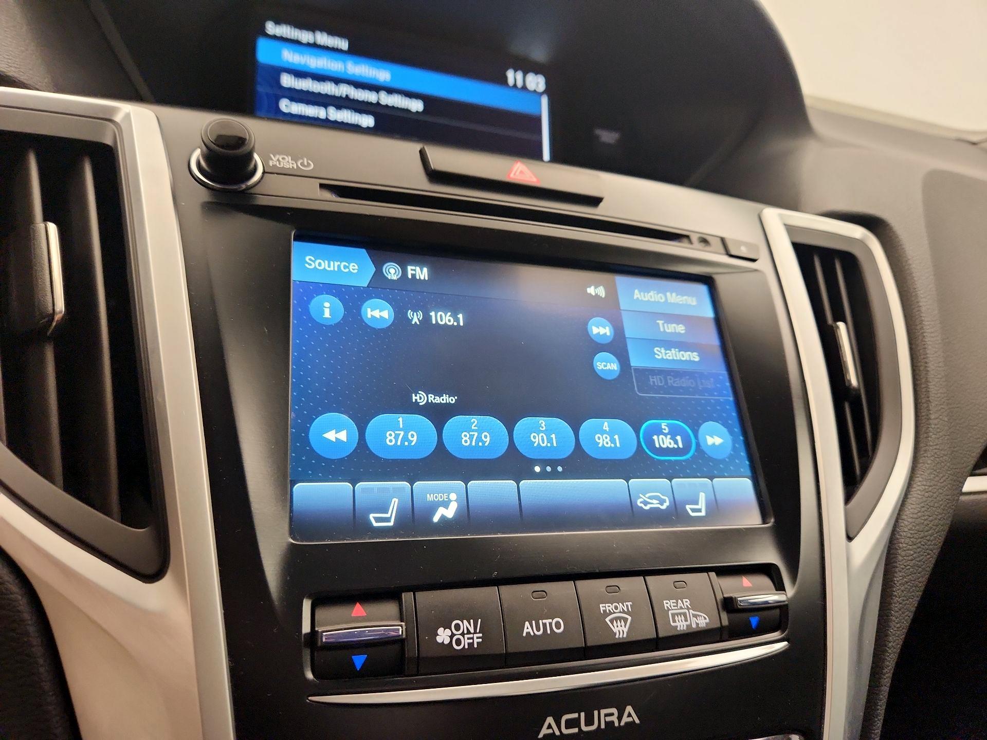Thumbnail: 2020 Acura TLX - 16
