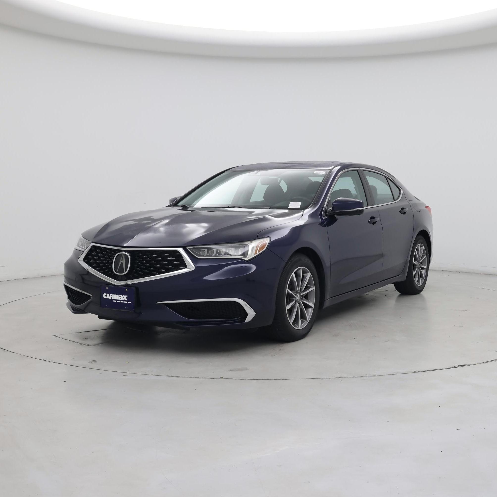 Thumbnail: 2020 Acura TLX - 4