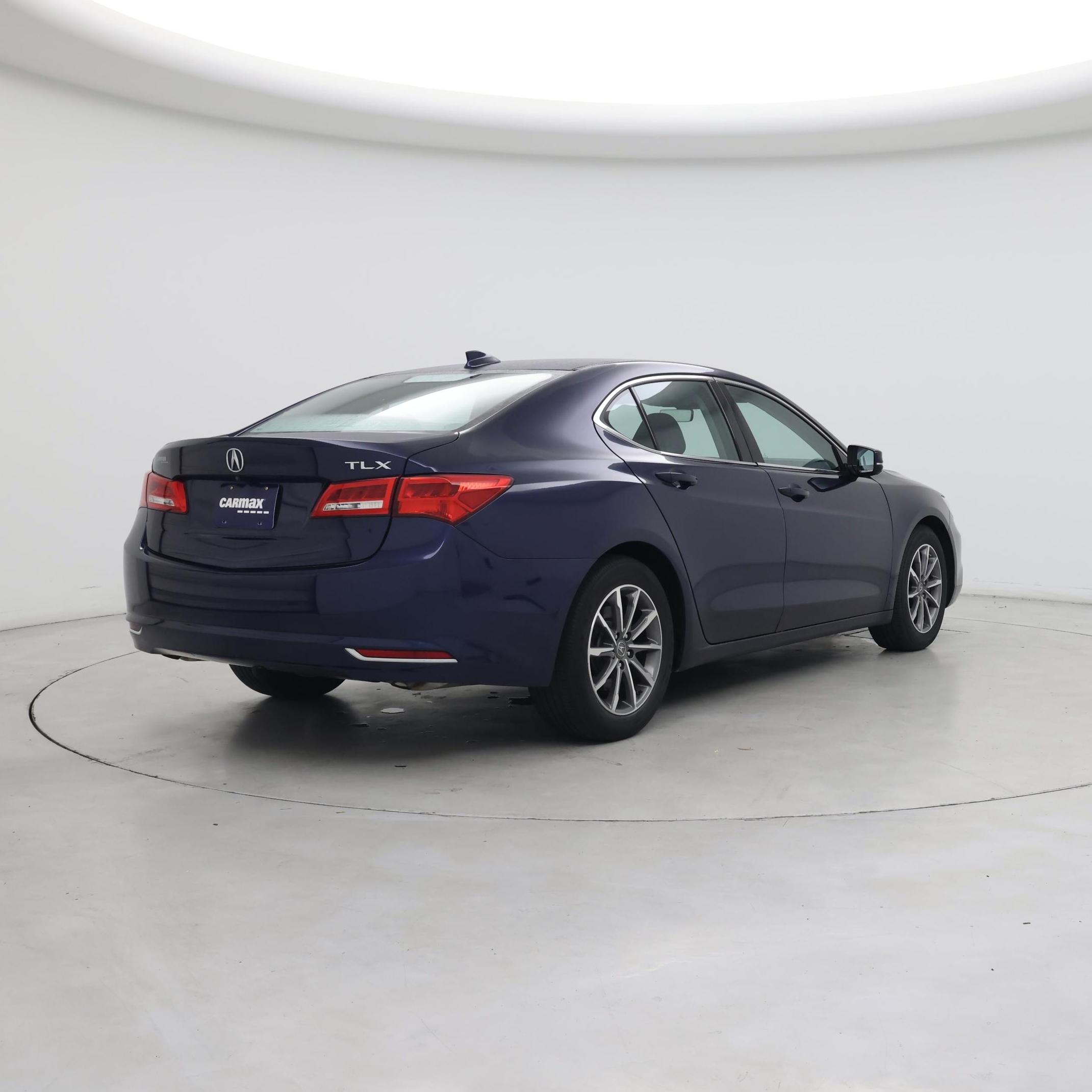 Thumbnail: 2020 Acura TLX - 8