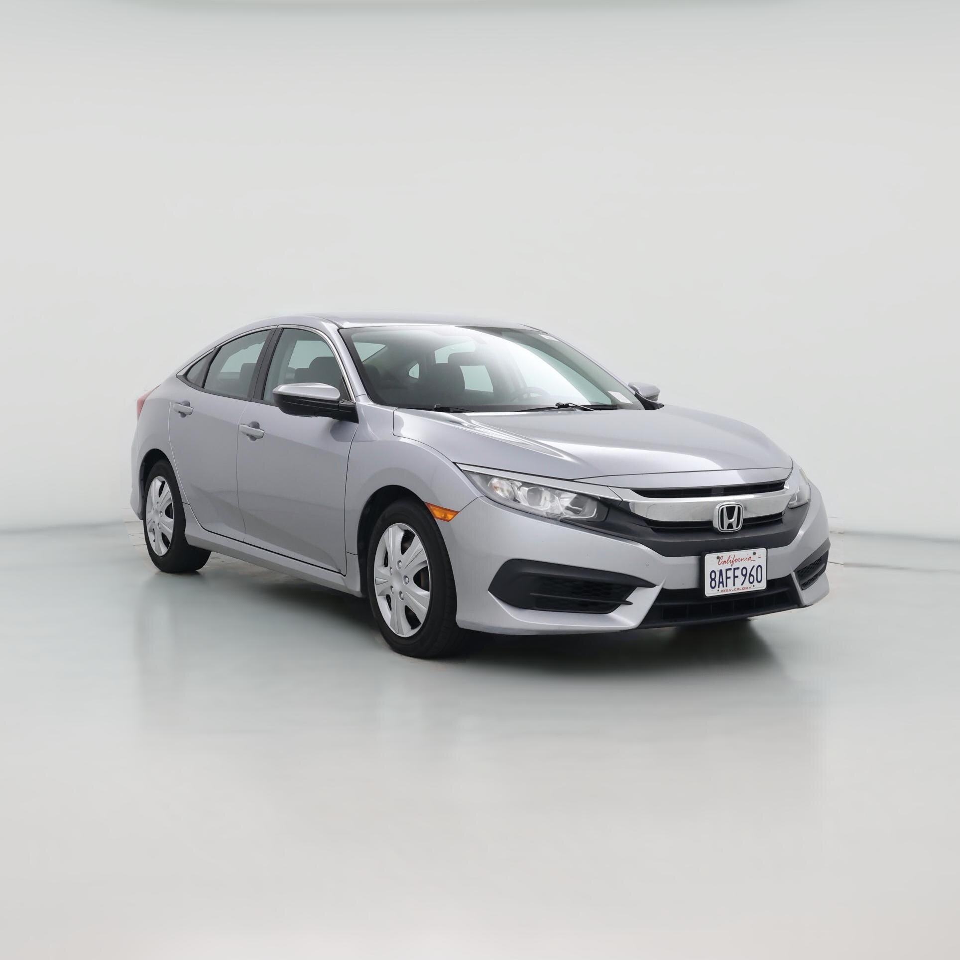 Thumbnail: 2017 Honda Civic - 1