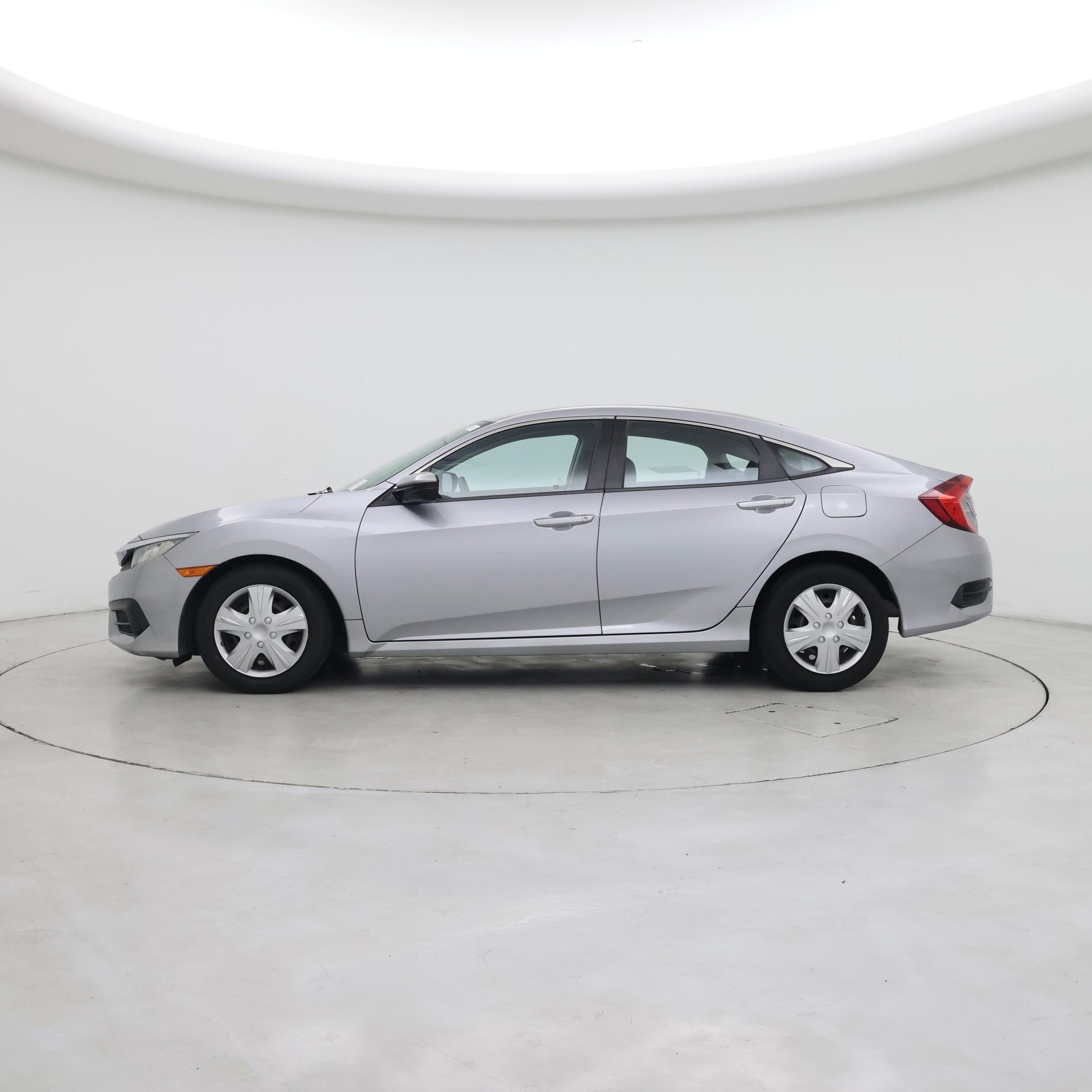 Thumbnail: 2017 Honda Civic - 3