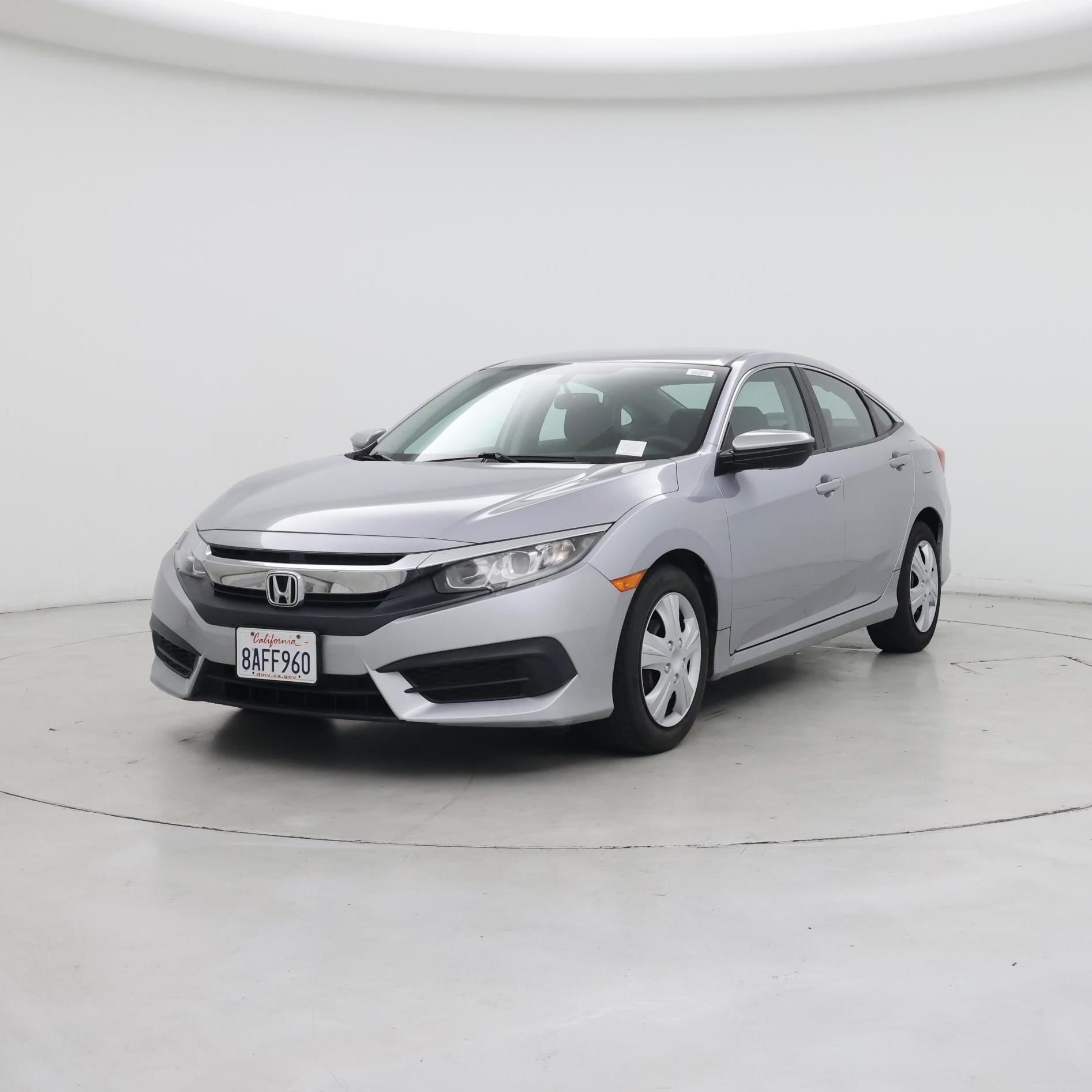 Thumbnail: 2017 Honda Civic - 4