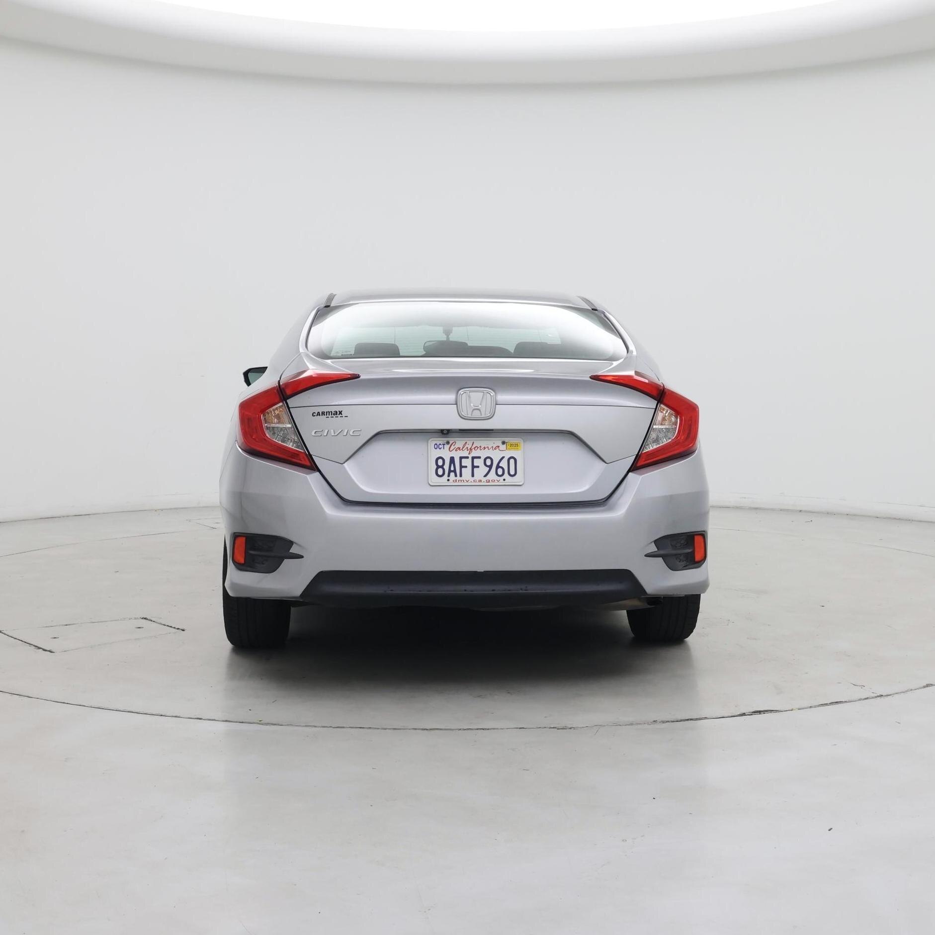 Thumbnail: 2017 Honda Civic - 6