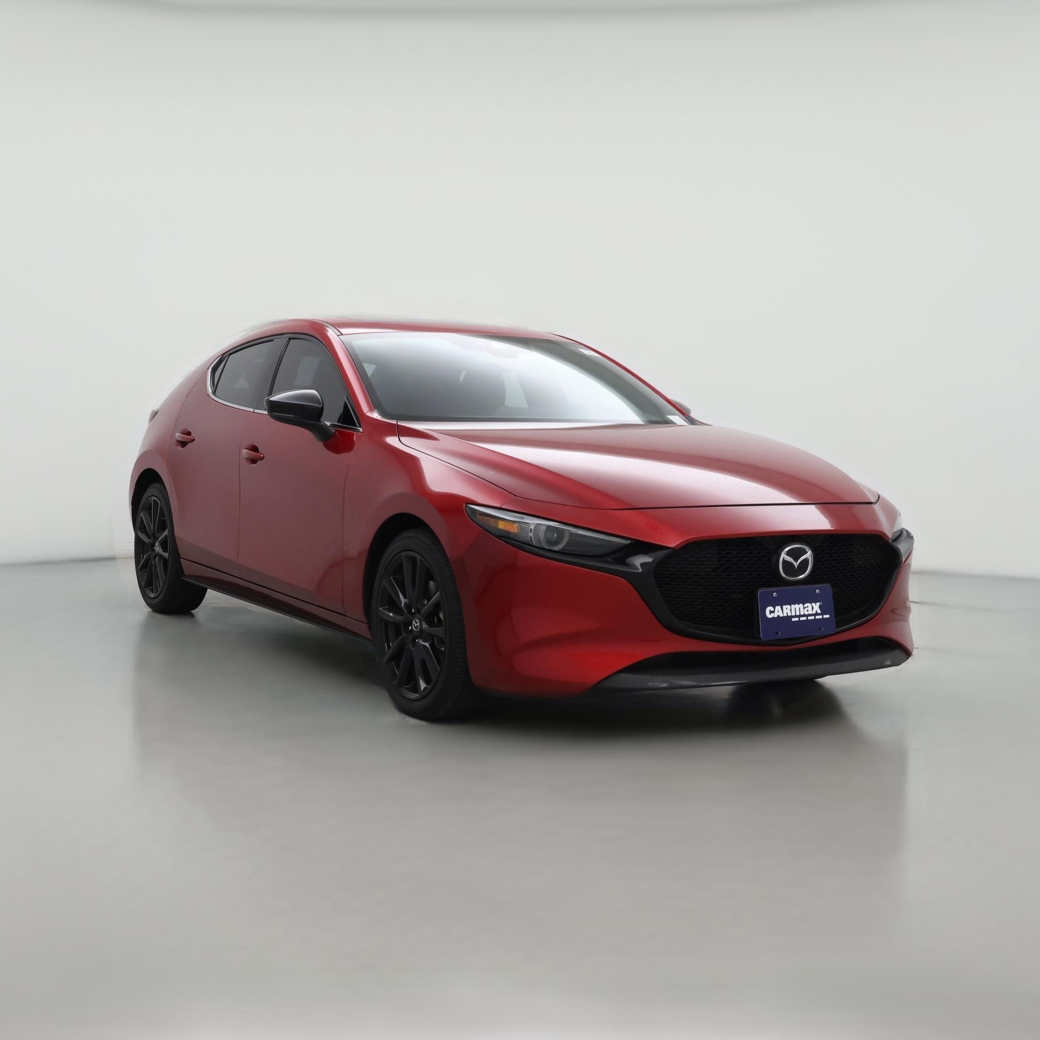 Thumbnail: 2021 Mazda Mazda3 - 1
