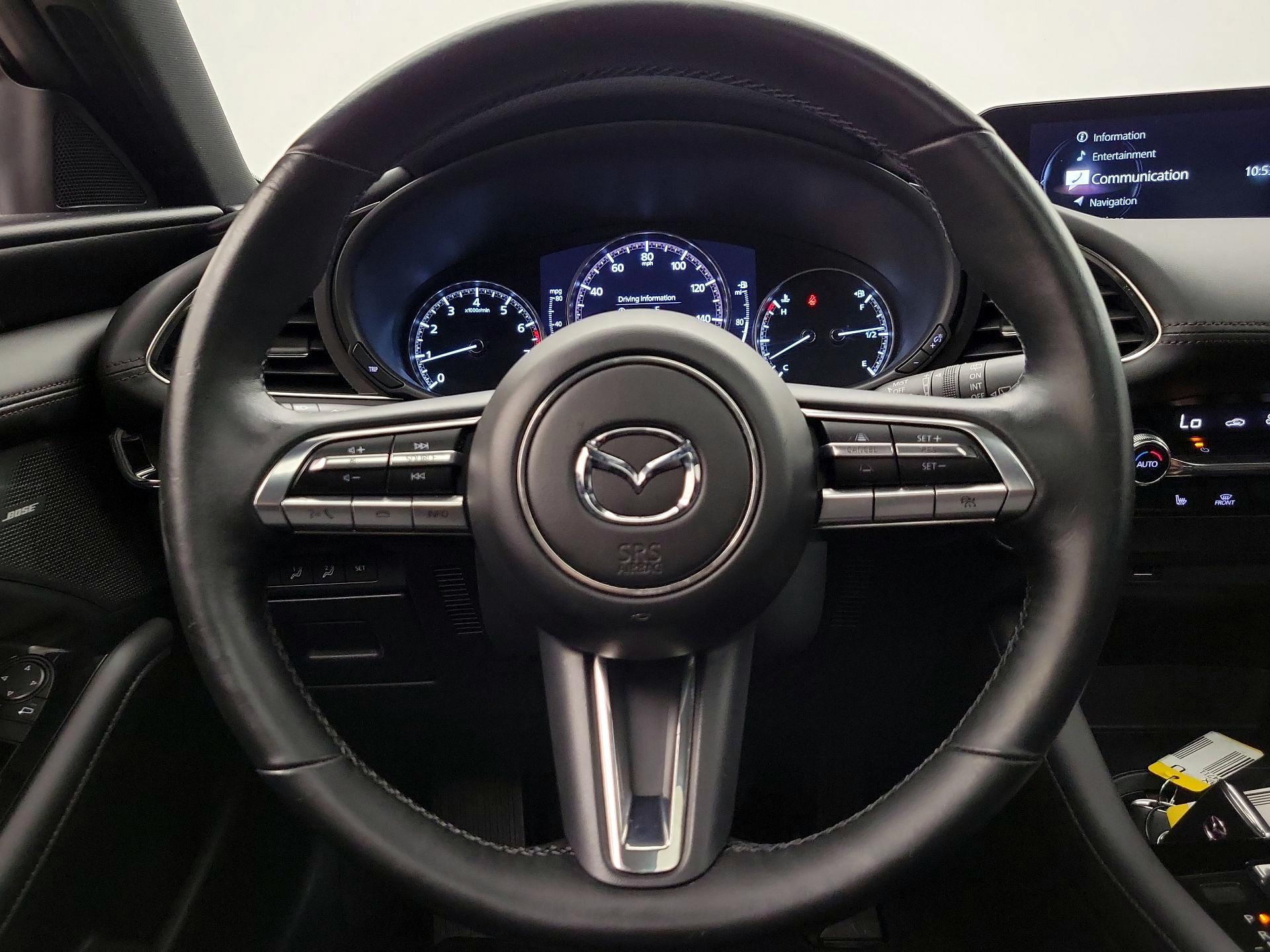 Thumbnail: 2021 Mazda Mazda3 - 10