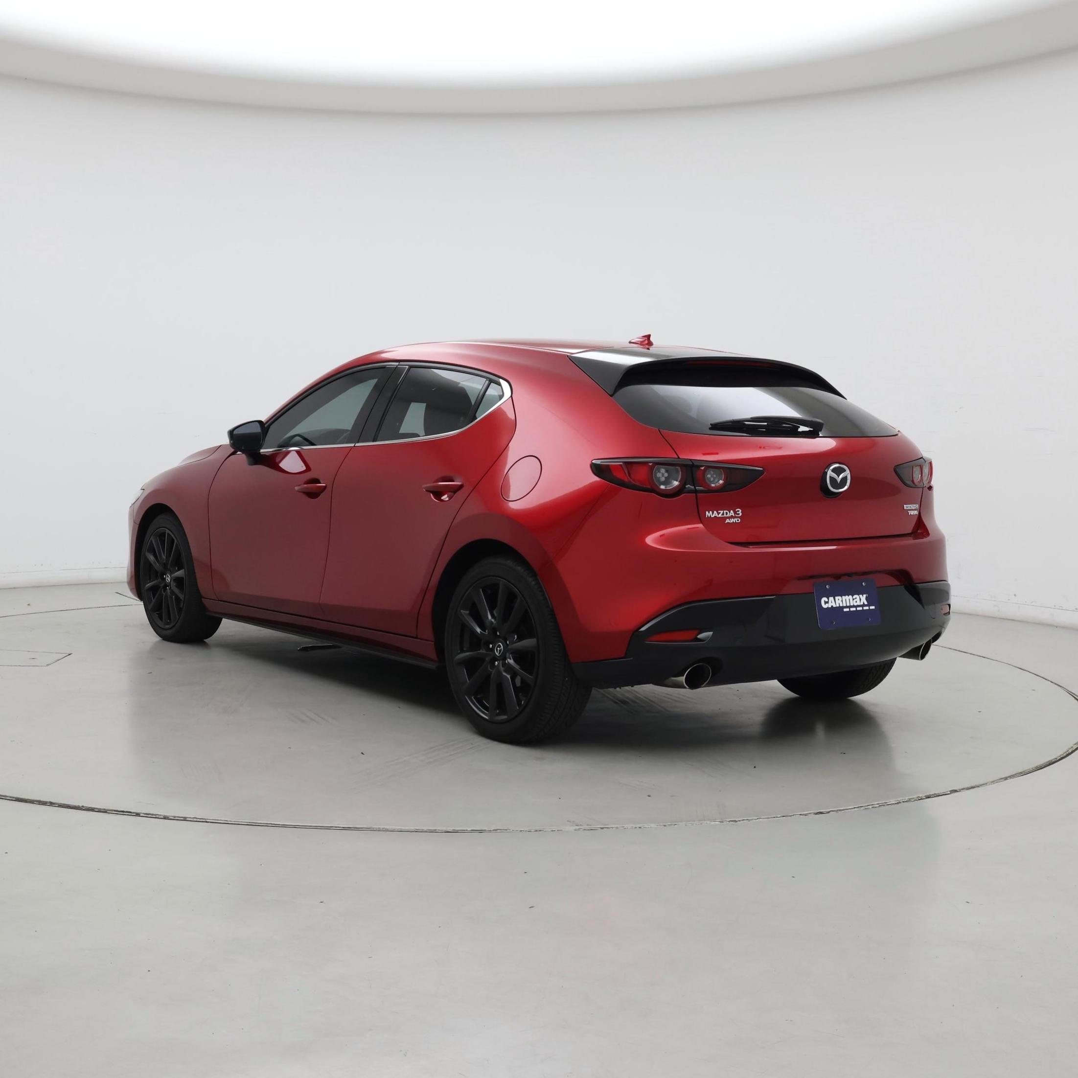 Thumbnail: 2021 Mazda Mazda3 - 2
