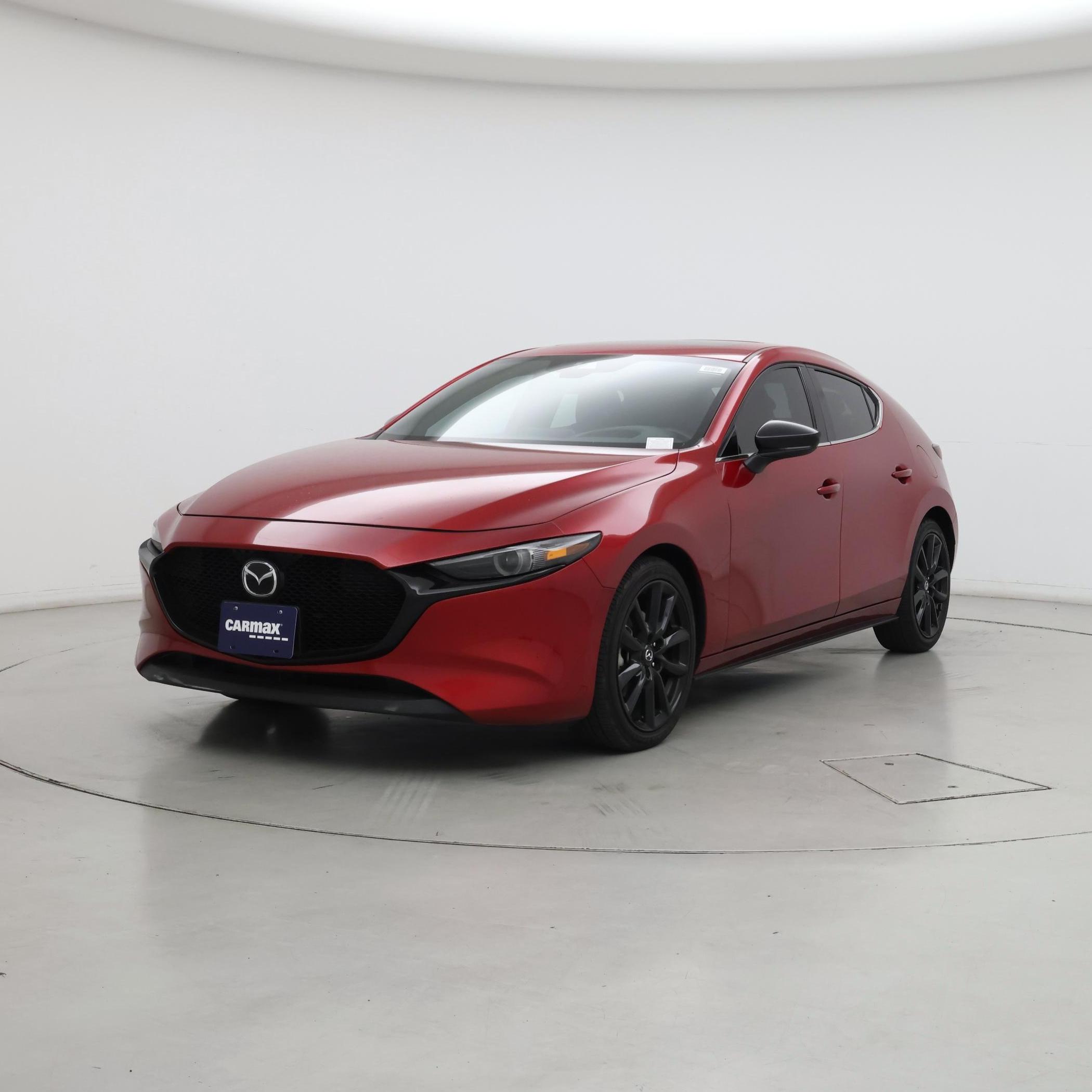 Thumbnail: 2021 Mazda Mazda3 - 4