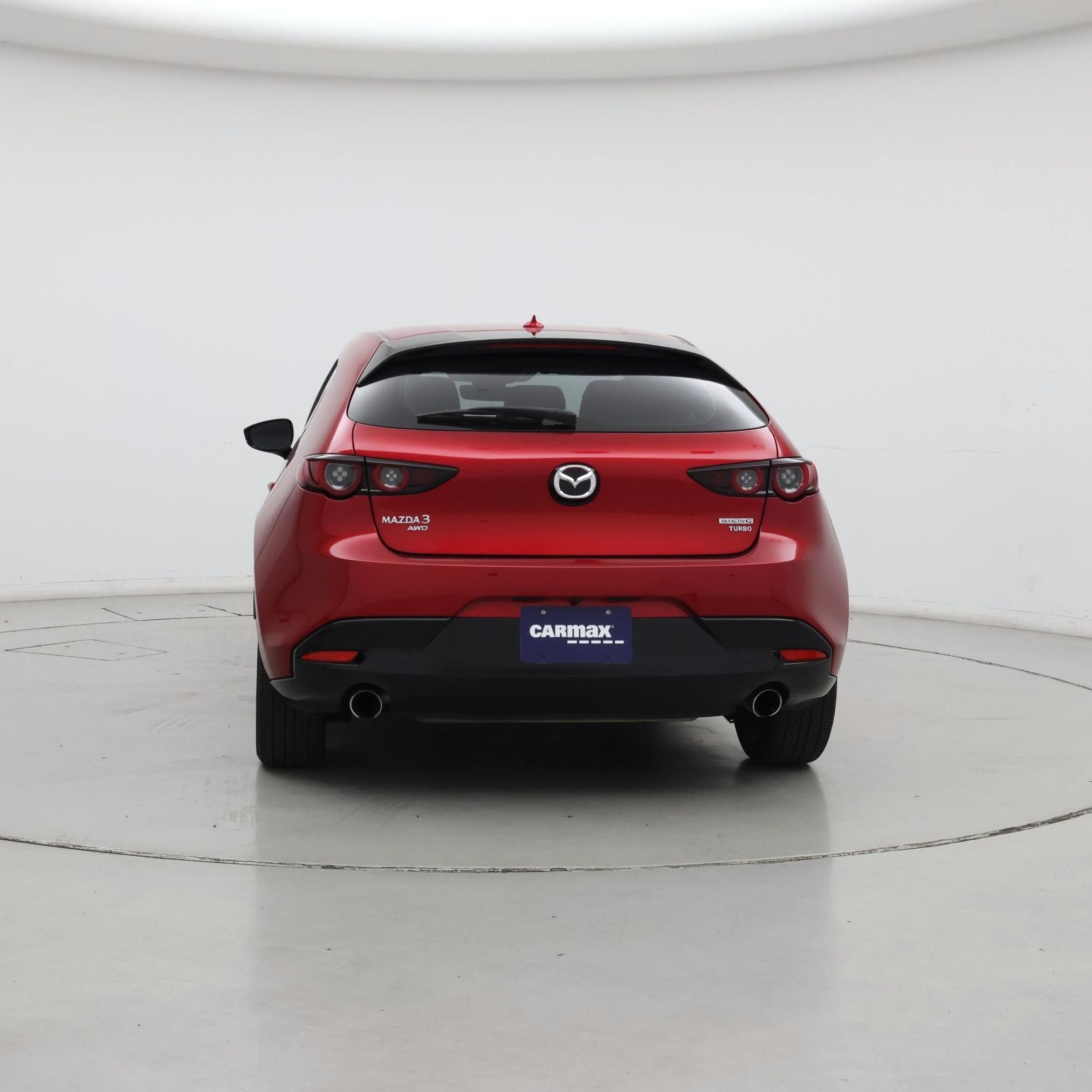 Thumbnail: 2021 Mazda Mazda3 - 6
