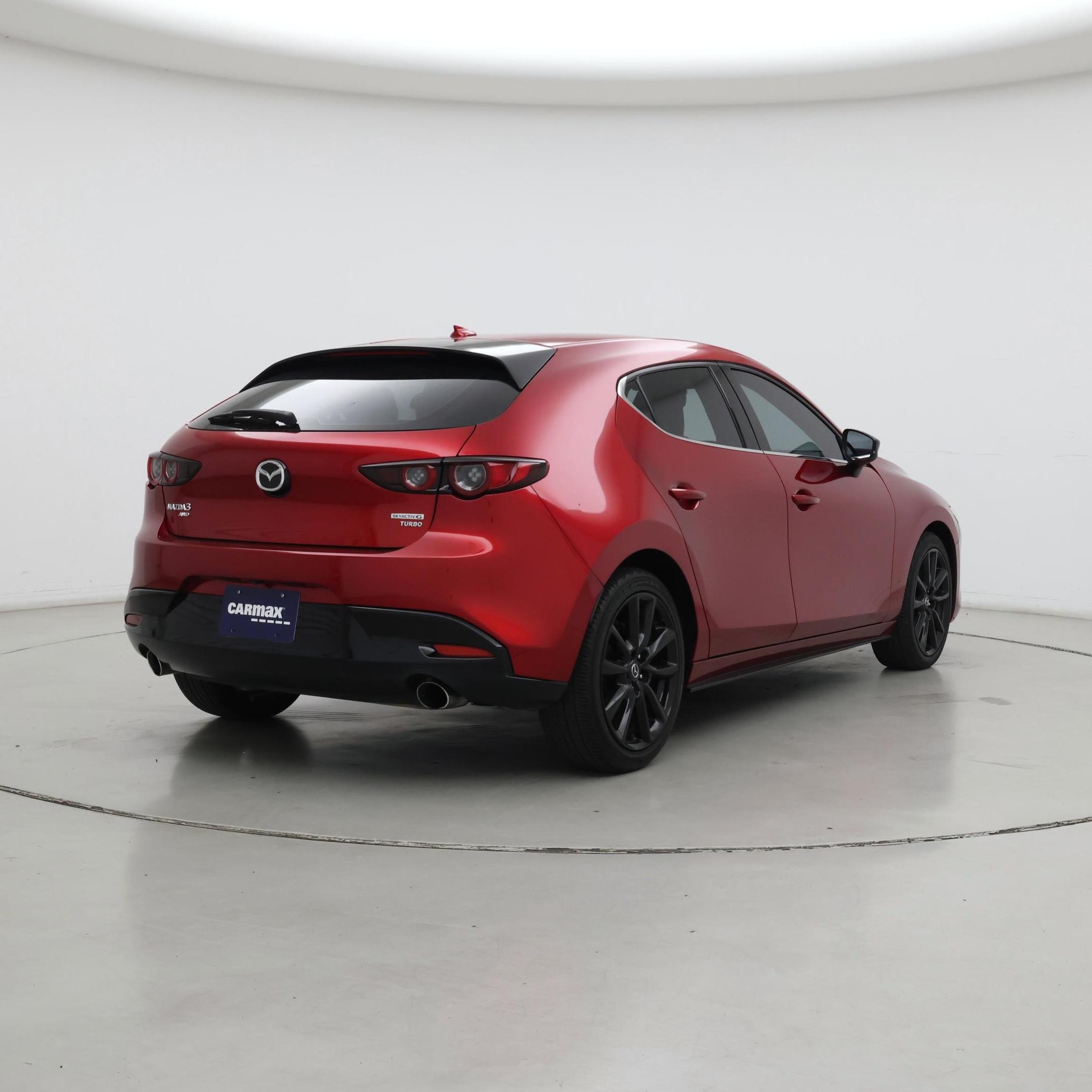 Thumbnail: 2021 Mazda Mazda3 - 8