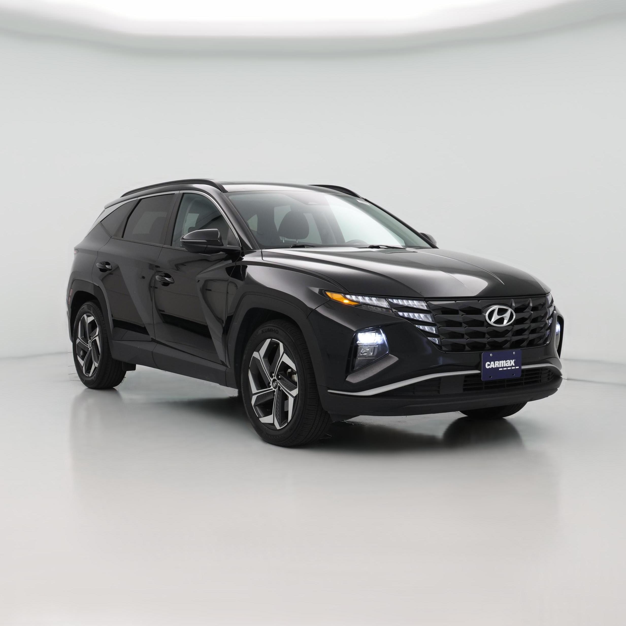 Thumbnail: 2022 Hyundai Tucson - 1